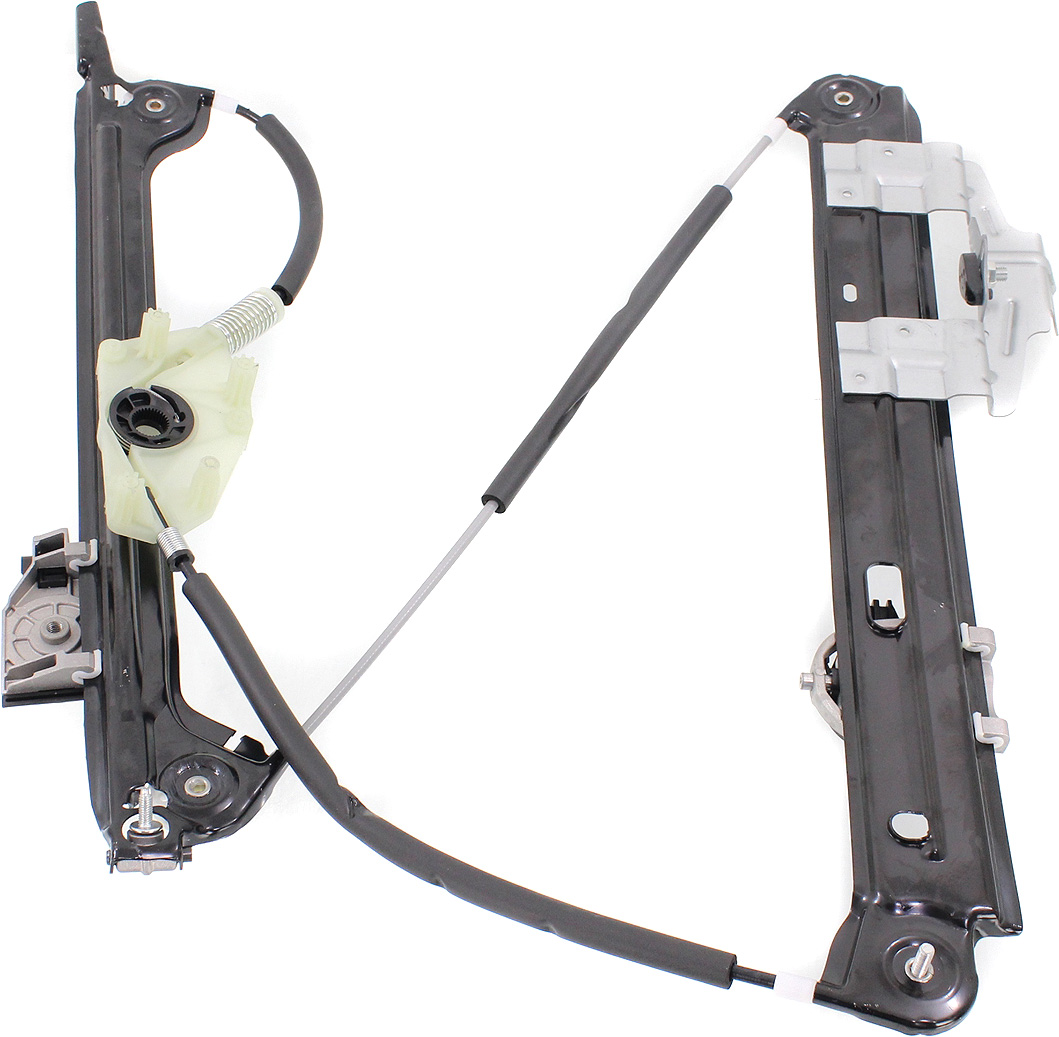 AM 5 SERIES GT 10-17 REAR WINDOW REGULATOR LH Power w o Motor SKU REPB491726 Partslink BM1550118 OEM 51357197923