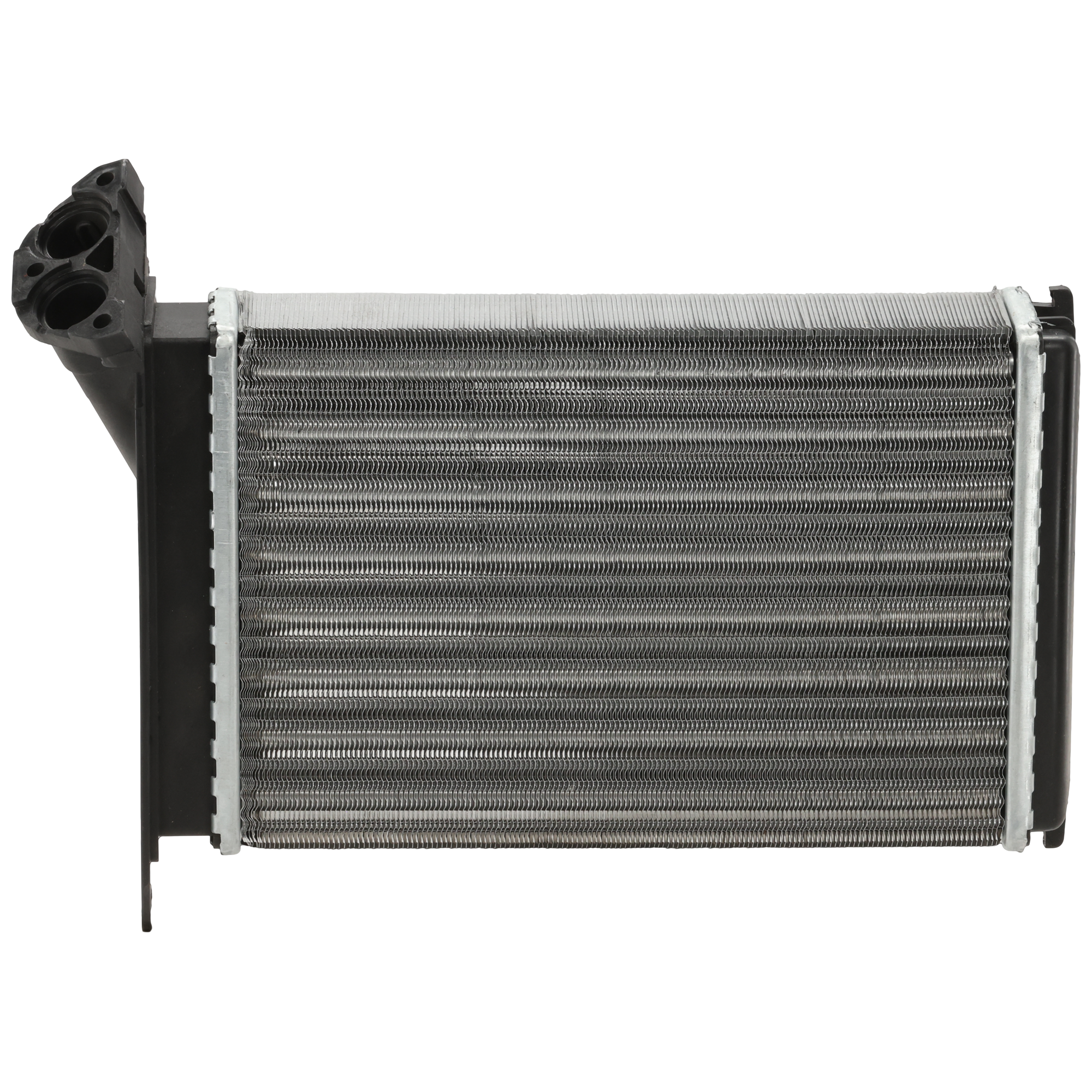 AM 3 SERIES 84-93 HEATER CORE Aluminum With Aluminum Inlet E30 Models SKU REPB503001 OEM 64118391363