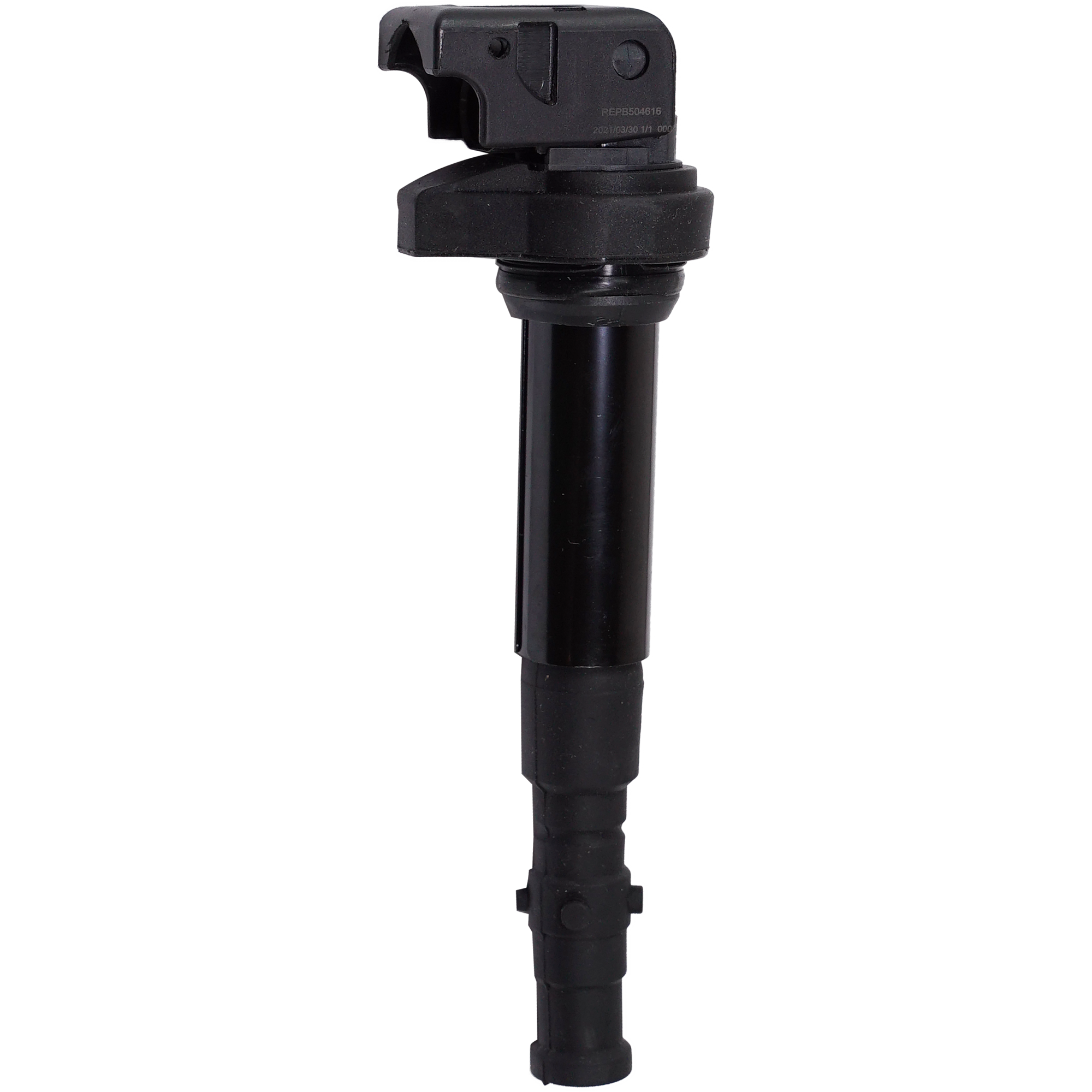 AM M5 M6-06-10 IGNITION COIL 3 Male Terminals Blade Type Direct Ignition Mounted SKU REPB504616