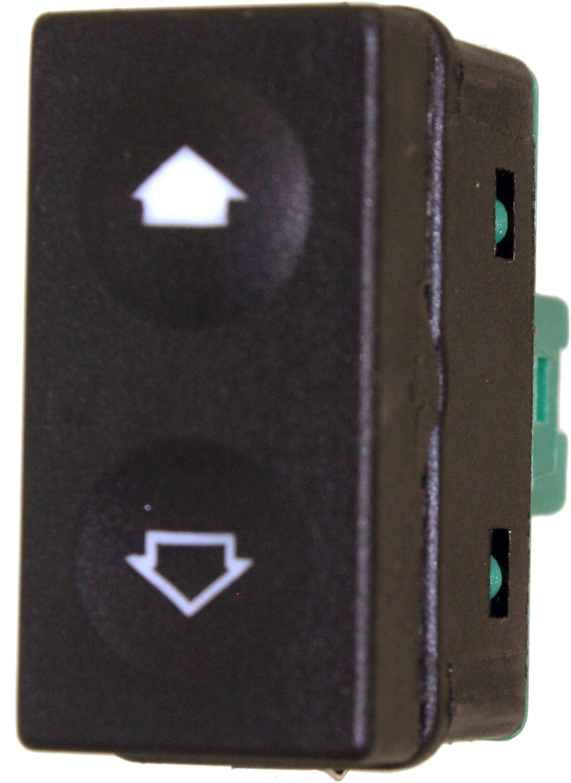 AM 3 SERIES 92-00 FRONT WINDOW SWITCH RH=LH Black SKU REPB505205 OEM 61318365300 URO013780 V2073003