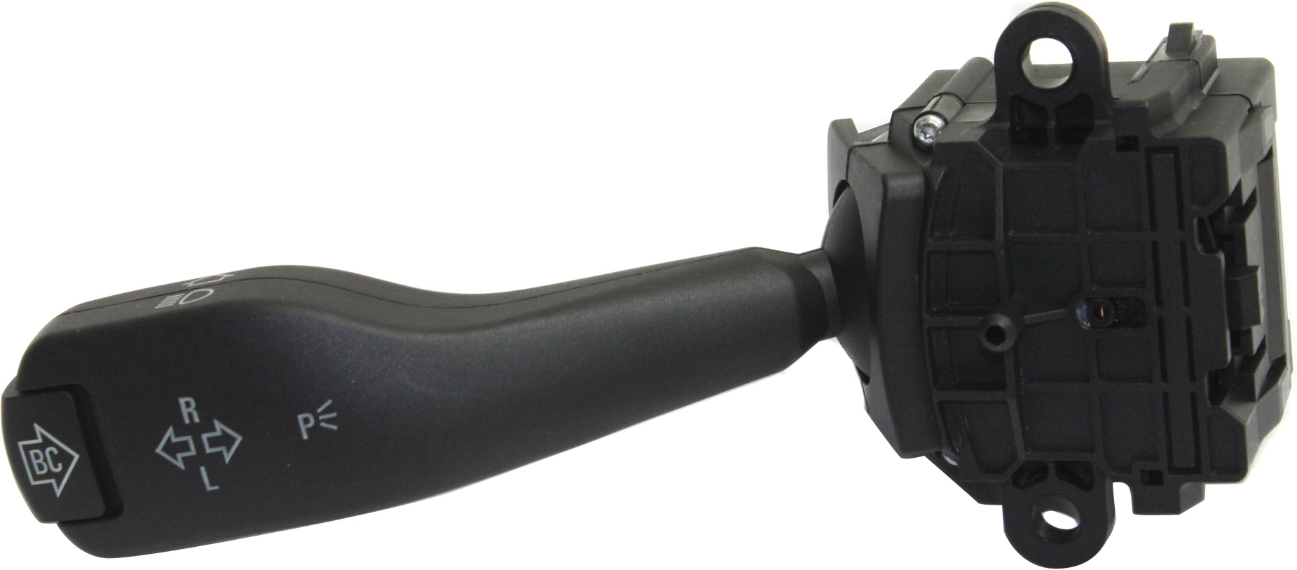 AM 3 SERIES 99-06 X3-04-10 TURN SIGNAL SWITCH with Trip Computer Controls Multi Function Display 4 Male Terminals Pins Type SKU REPB505803 OEM 640396-2012146-2012695-6131836