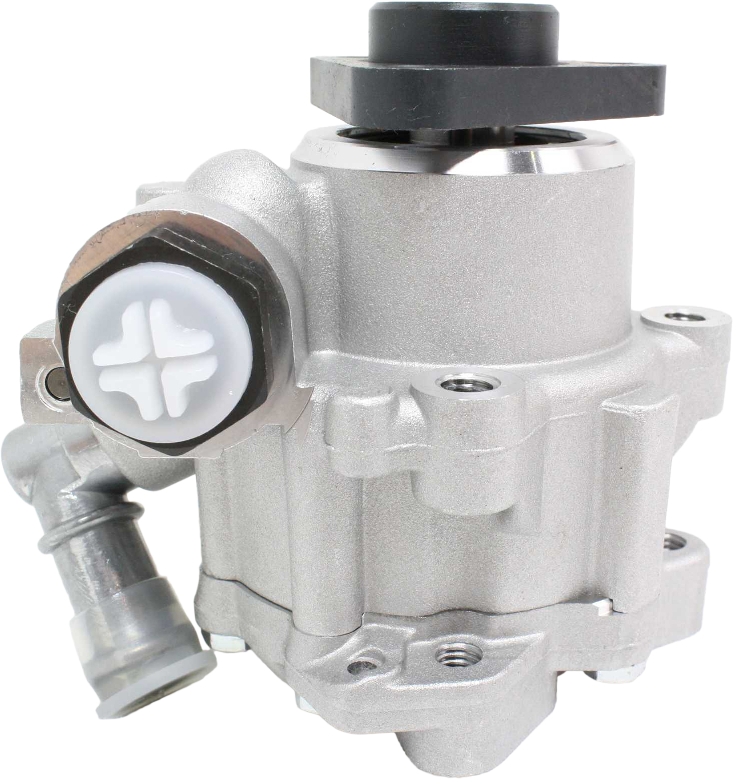 AM 3 SERIES 99-01 POWER STEERING PUMP RWD SKU REPB510405 OEM 32411094965
