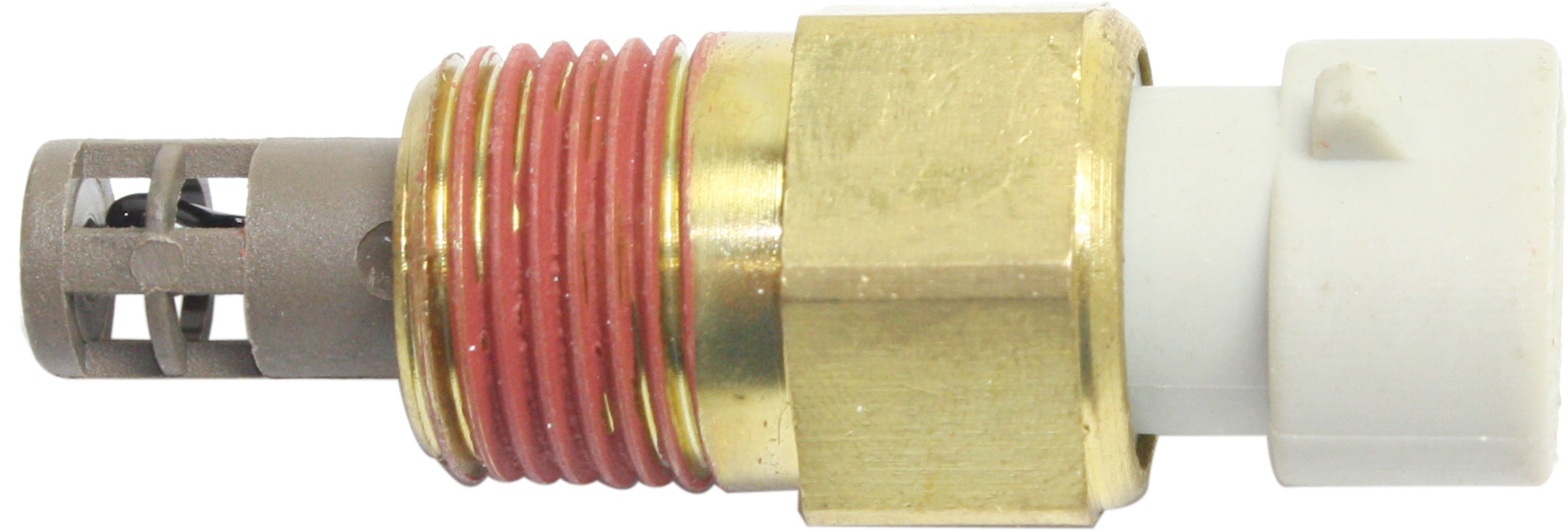 AM REGAL 84-88 FIREBIRD 89-92 C K FULL SIZE PICKUP 94-02 STS 06-09 IAT SENSOR 2 Male Terminals Blade Type Screw In Mounting Type SKU REPB541002 OEM 5040-12101-12109-31000-36100-7