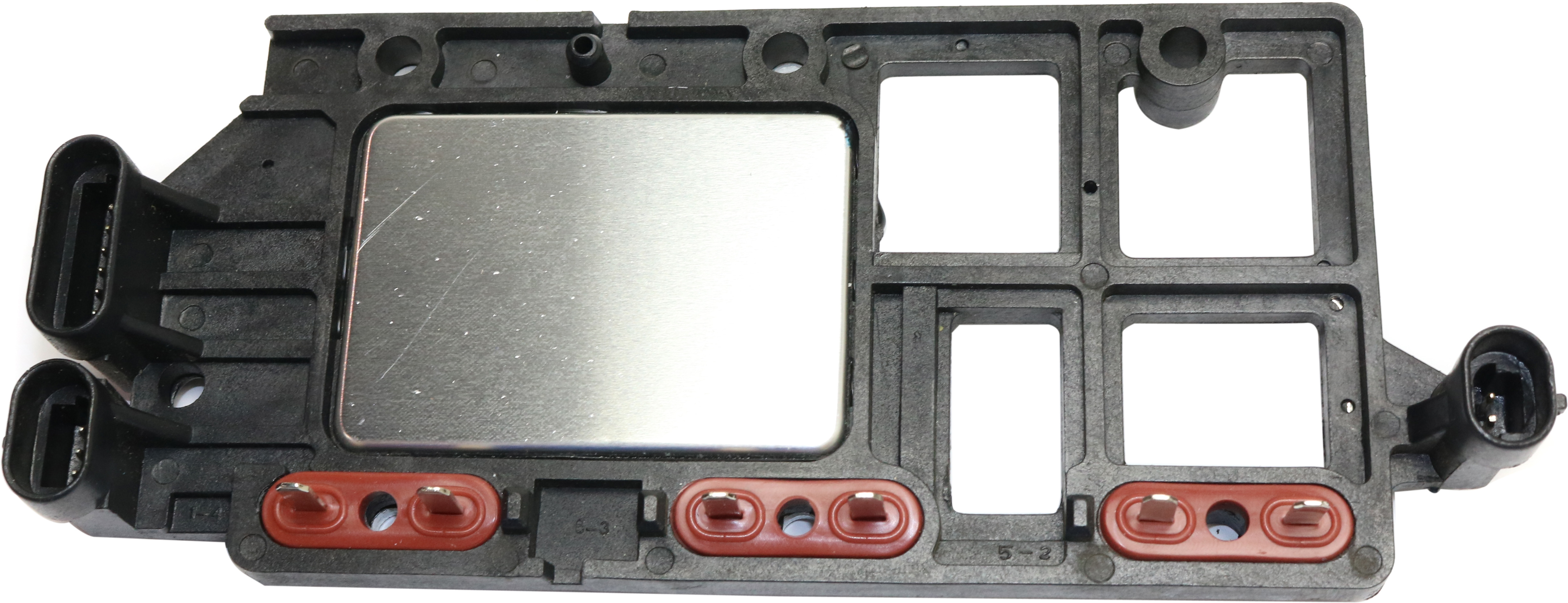 AM CENTURY 87-04 IGNITION MODULE Male Terminals Blade Type 3 Female Connectors External Mounted SKU REPB542701 OEM 7044-21030-27044-33928-551540