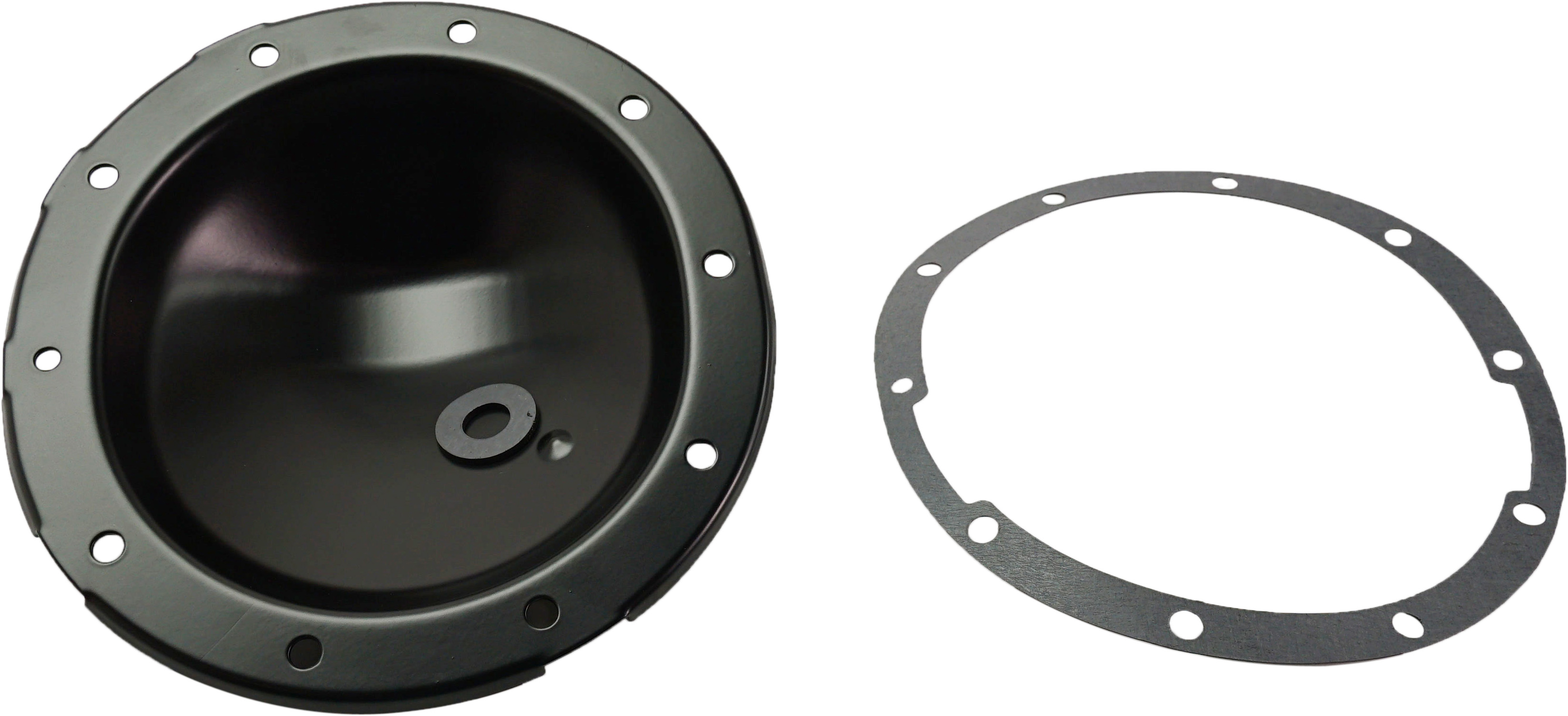 AM ELECTRA 82-89 BLAZER 87-01 DIFFERENTIAL COVER SKU REPB543501 OEM 111101-26067595