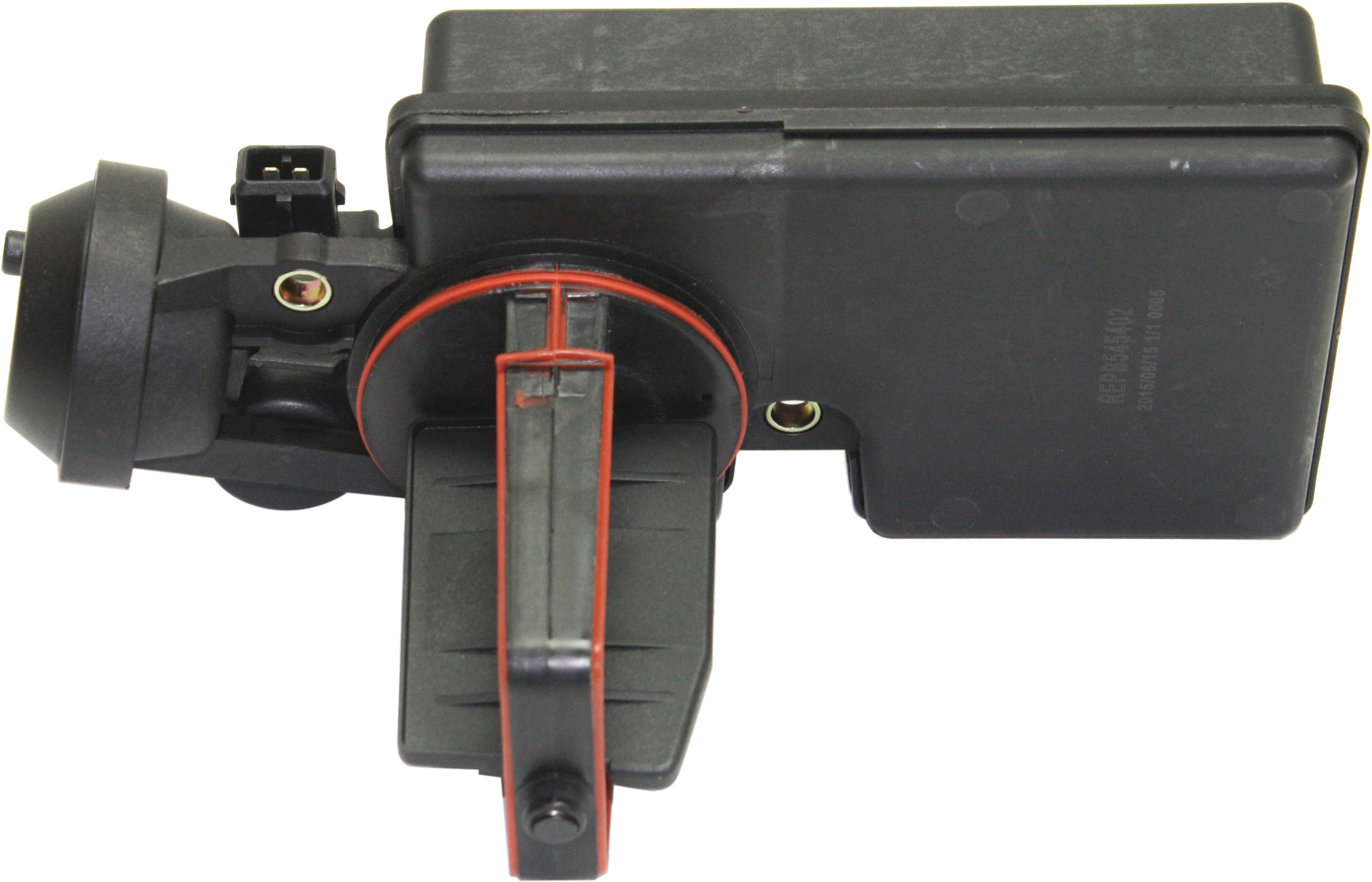 AM 3 SERIES 01-06 INTAKE MANIFOLD RUNNER VALVE Male Terminal 2 Fork Type Rectangular Connectors SKU REPB545402 OEM 11617502275-11617544805 F66002