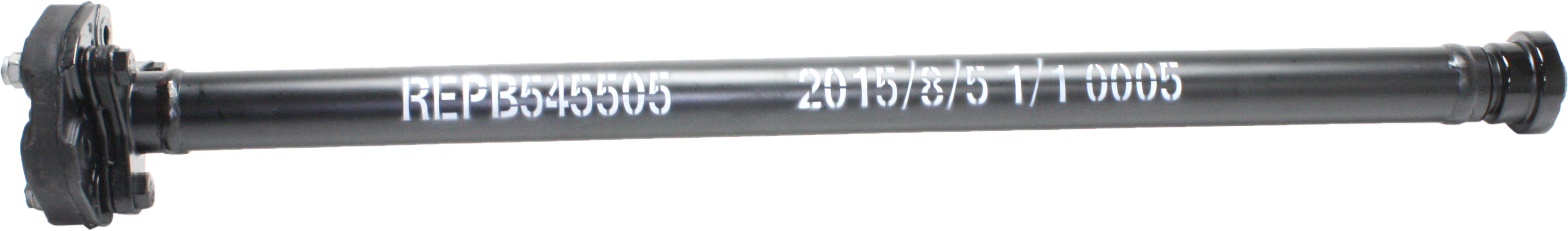 AM X5-00-04 FRONT DRIVESHAFT From 4-1-2000 Before 09-30-03 SKU REPB545505 OEM 26207508629
