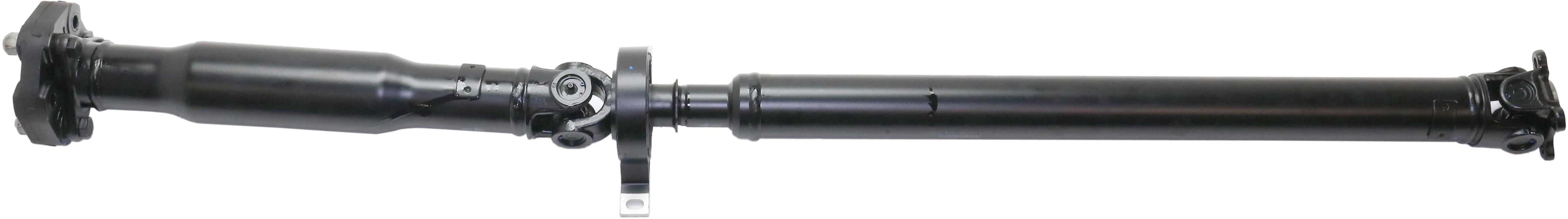 AM 3 SERIES 00-05 REAR DRIVESHAFT Automatic Transmission ZF Trans 54.25 in. Length SKU REPB545510 OEM 26111229564