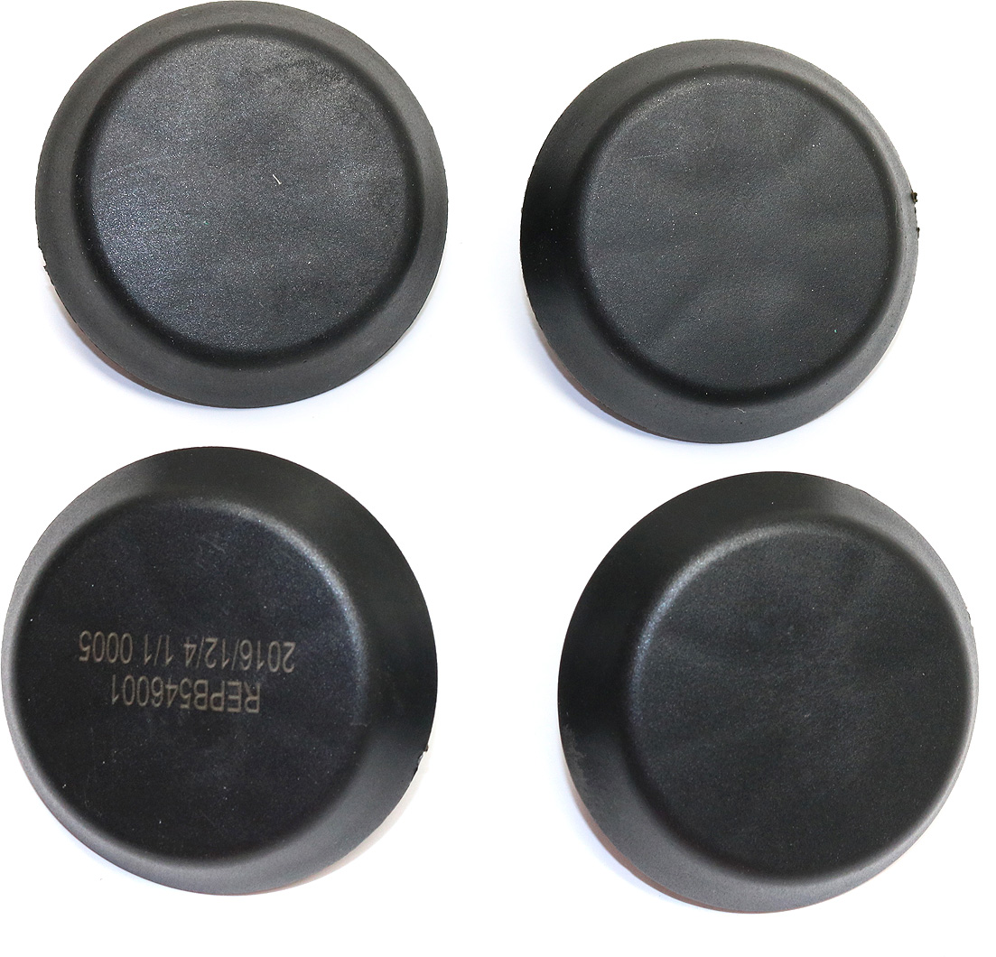 AM 3 SERIES 92-99-7 SERIES 95-98 JACK PAD Set of 4 SKU REPB546001 OEM 51711960752
