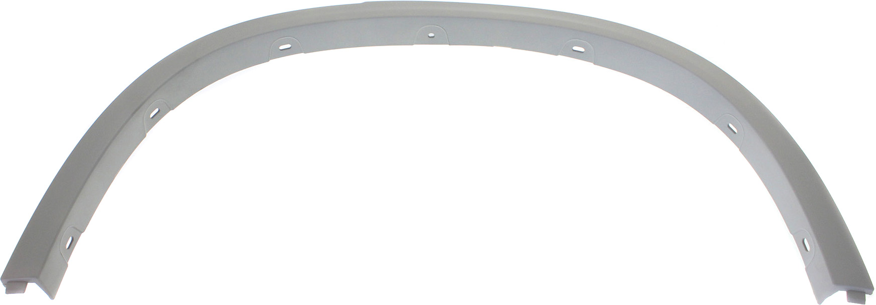 AM X1-12-15 REAR WHEEL OPENING MOLDING LH Primed w M Sport Line Pkg SKU REPB553902 Partslink BM1790100 OEM 51778049941