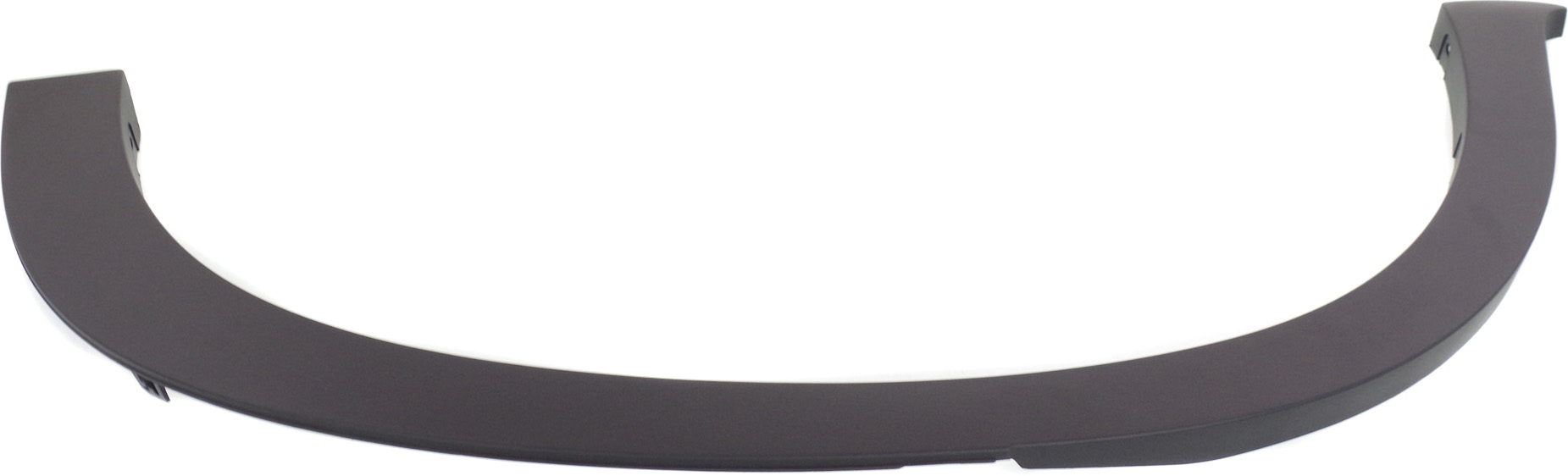 AM X5-07-13 REAR WHEEL OPENING MOLDING LH Textured w 18-19 In. Wheels SKU REPB553912 Partslink BM1790104 OEM 51777158425
