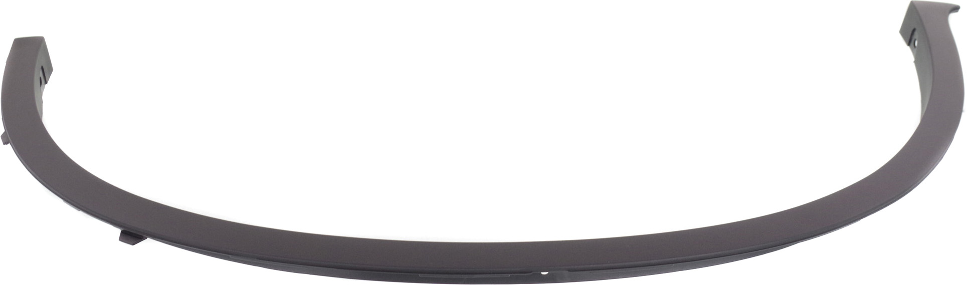 AM X6-08-14 REAR WHEEL OPENING MOLDING LH Textured SKU REPB553914 Partslink BM1790103 OEM 51777176329