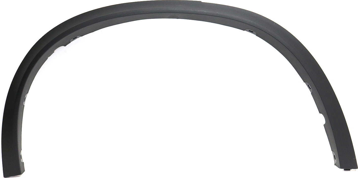 AM X5-14-18 REAR WHEEL OPENING MOLDING RH Textured w 20 In. Wheels SKU REPB553919 Partslink BM1791109 OEM 51777343144