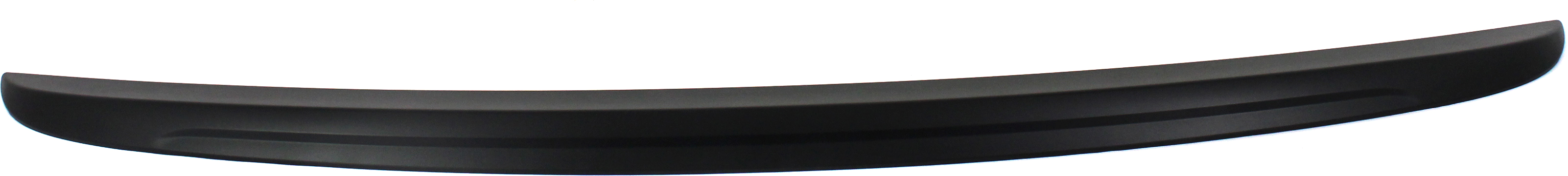 AM 5 SERIES 04-10 REAR TRUNK SPOILER Primed Sedan SKU REPB611101P Partslink BM1895104 OEM 51628040054