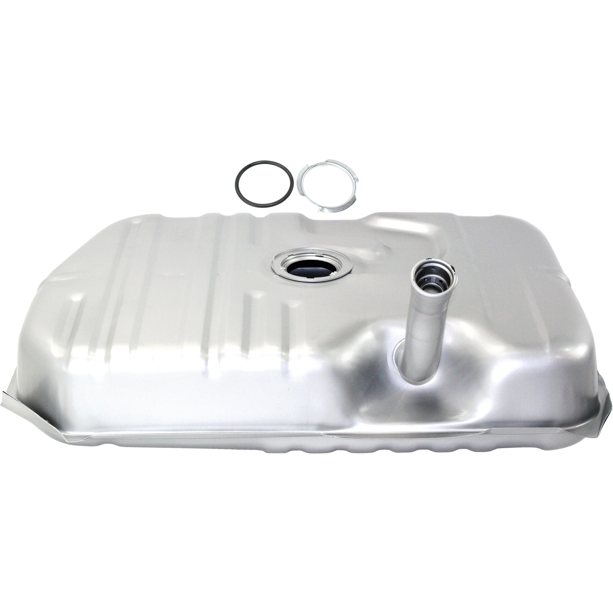 AM REGAL 84-87 FUEL TANK 17 Gallons Coupe Sedan w Filler Neck SKU REPB670103 Partslink GM3900132 OEM 22523080