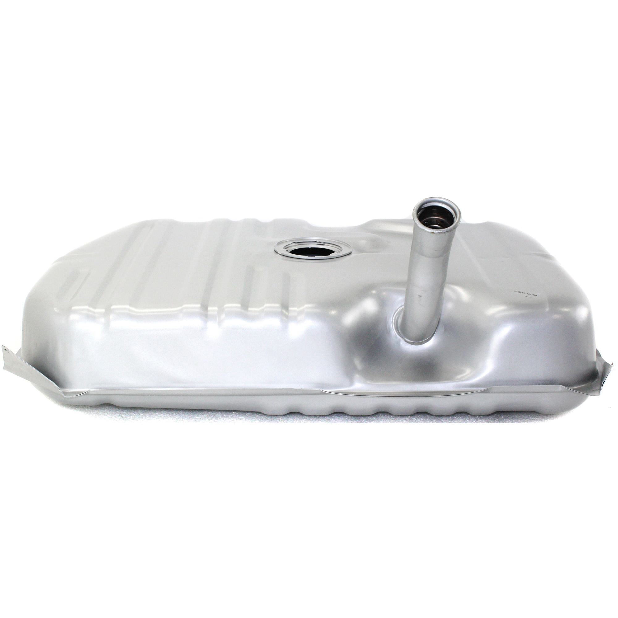 AM REGAL 78-87 FUEL TANK Steel Coupe With Filler Neck 17 Gal. SKU REPB670106 Partslink GM3900118 OEM 559451