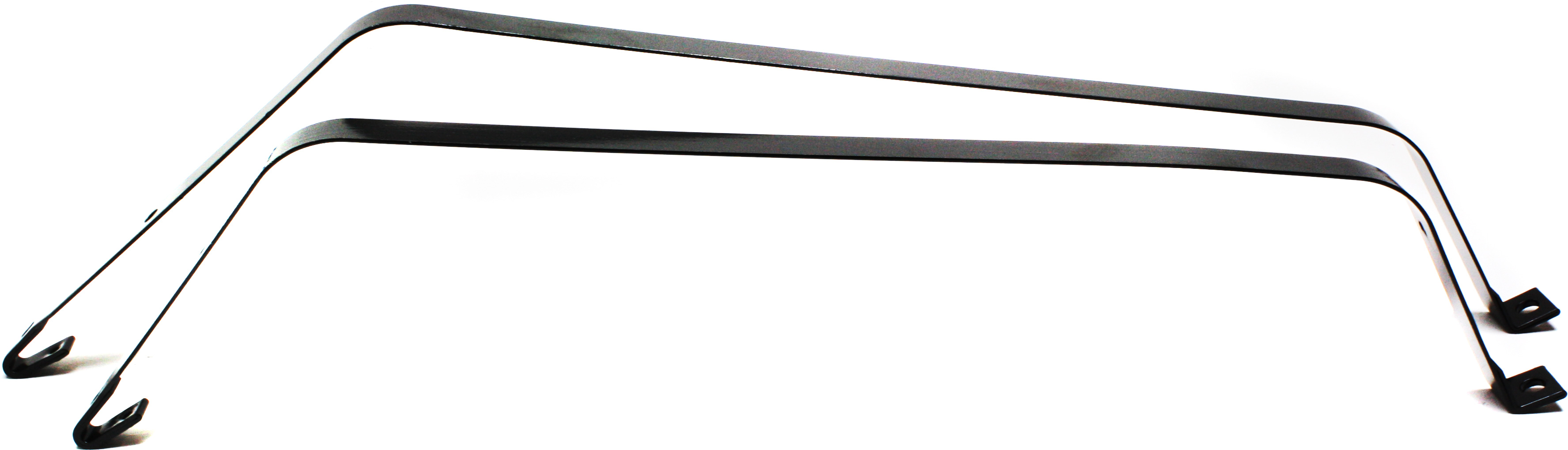 AM APOLLO 73-75 CAMARO 74-81 FUEL TANK STRAP Set of 2-29.25 in. and 38 in. Length SKU REPB670703