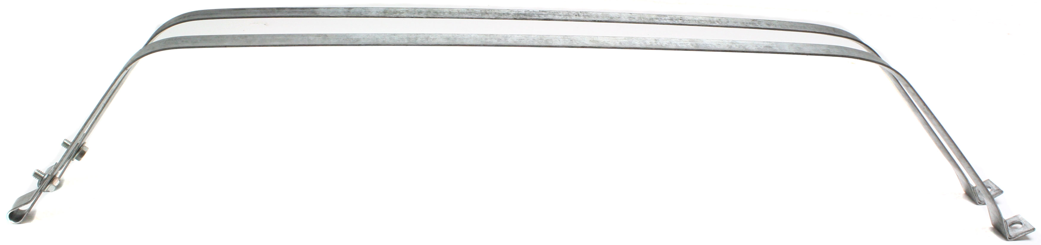 AM ELECTRA 77-84 BROUGHAM 87-92 FUEL TANK STRAP Set of 2-38.75 in. Length SKU REPB670704