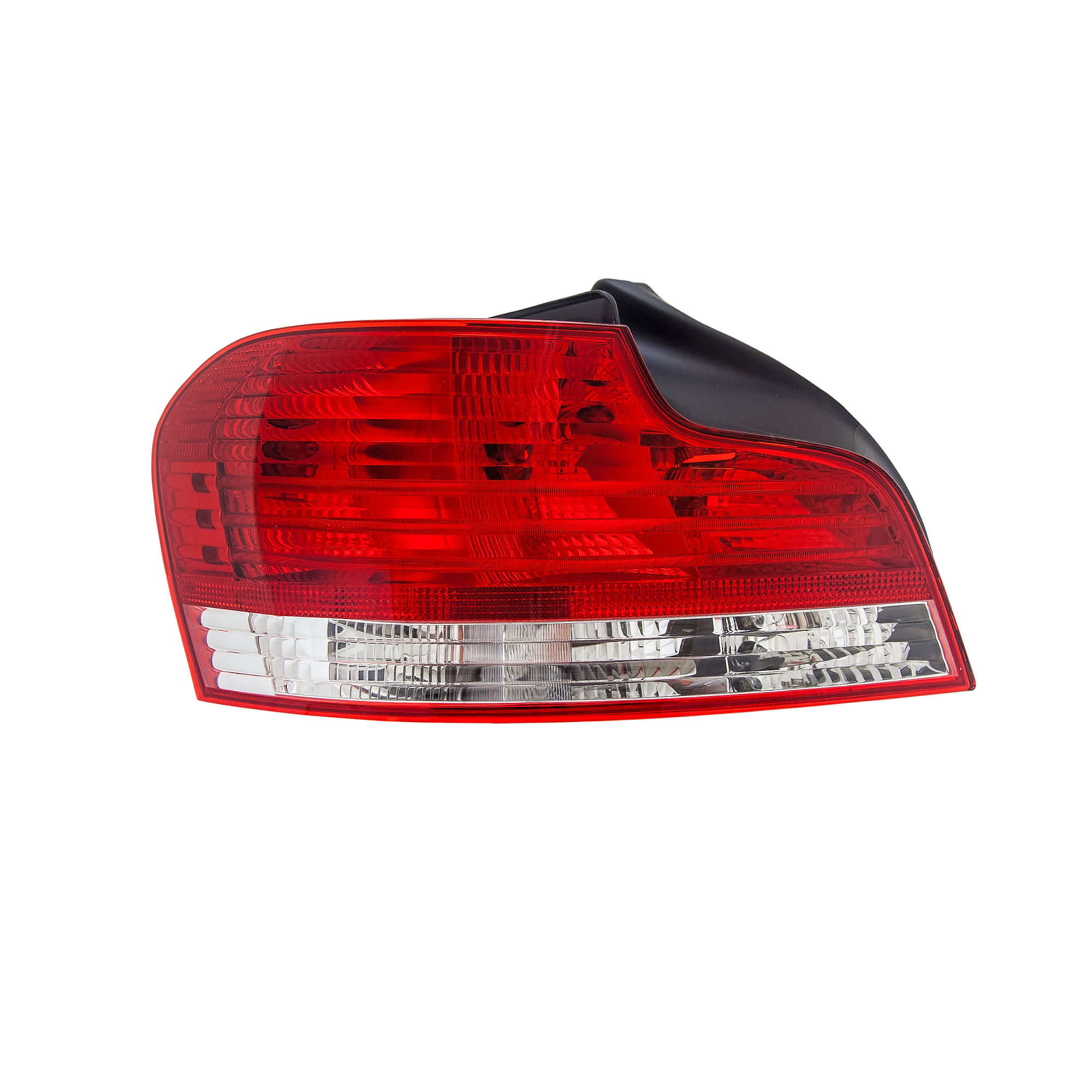 AM 1 SERIES 08-13 TAIL LAMP LH Lens and Housing Halogen Convertible Coupe To 3-11 SKU REPB730132 Partslink BM2818115 OEM 63217285641