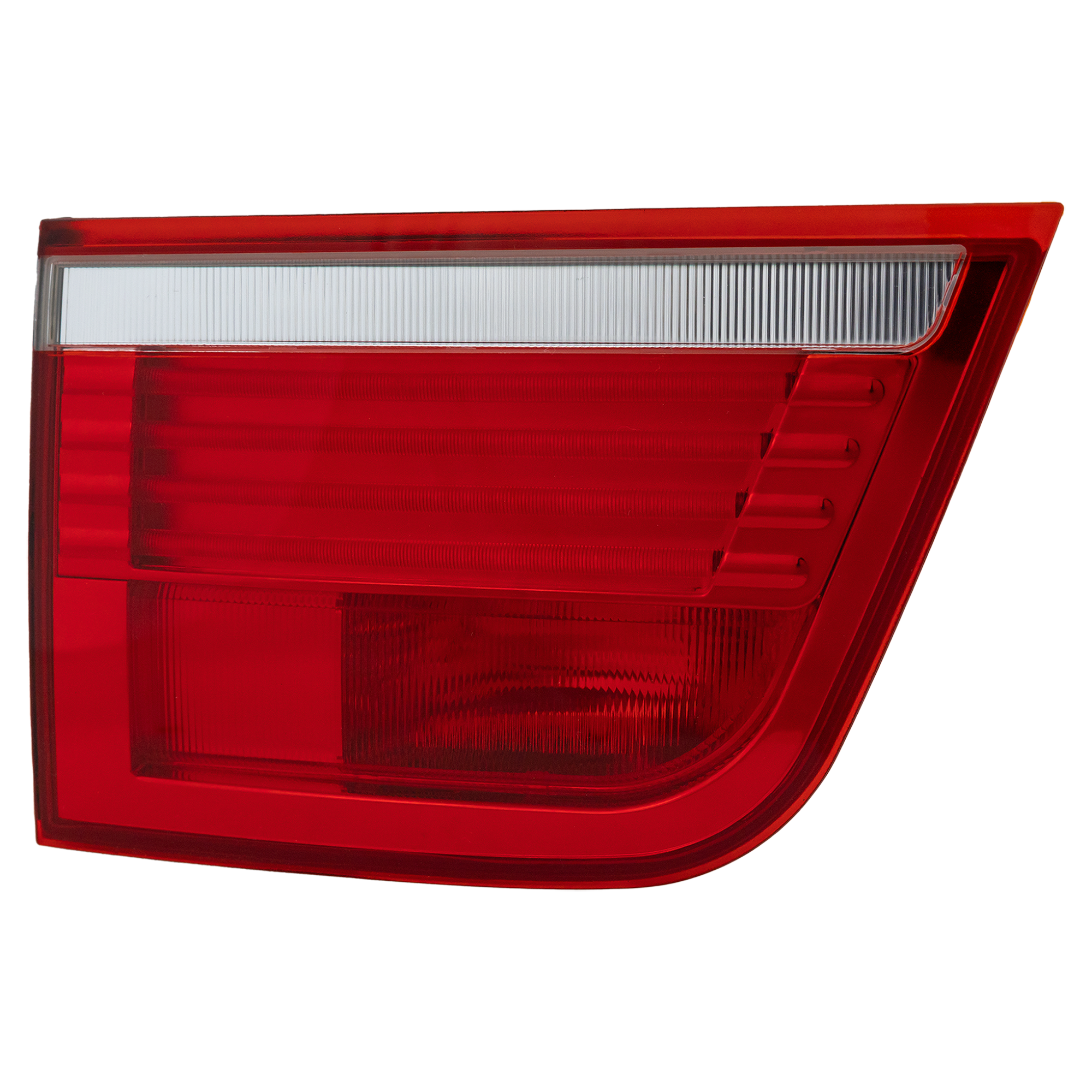 AM X5-07-10 TAIL LAMP LH Inner Assembly SKU REPB730138 Partslink BM2802101 OEM 63217295339