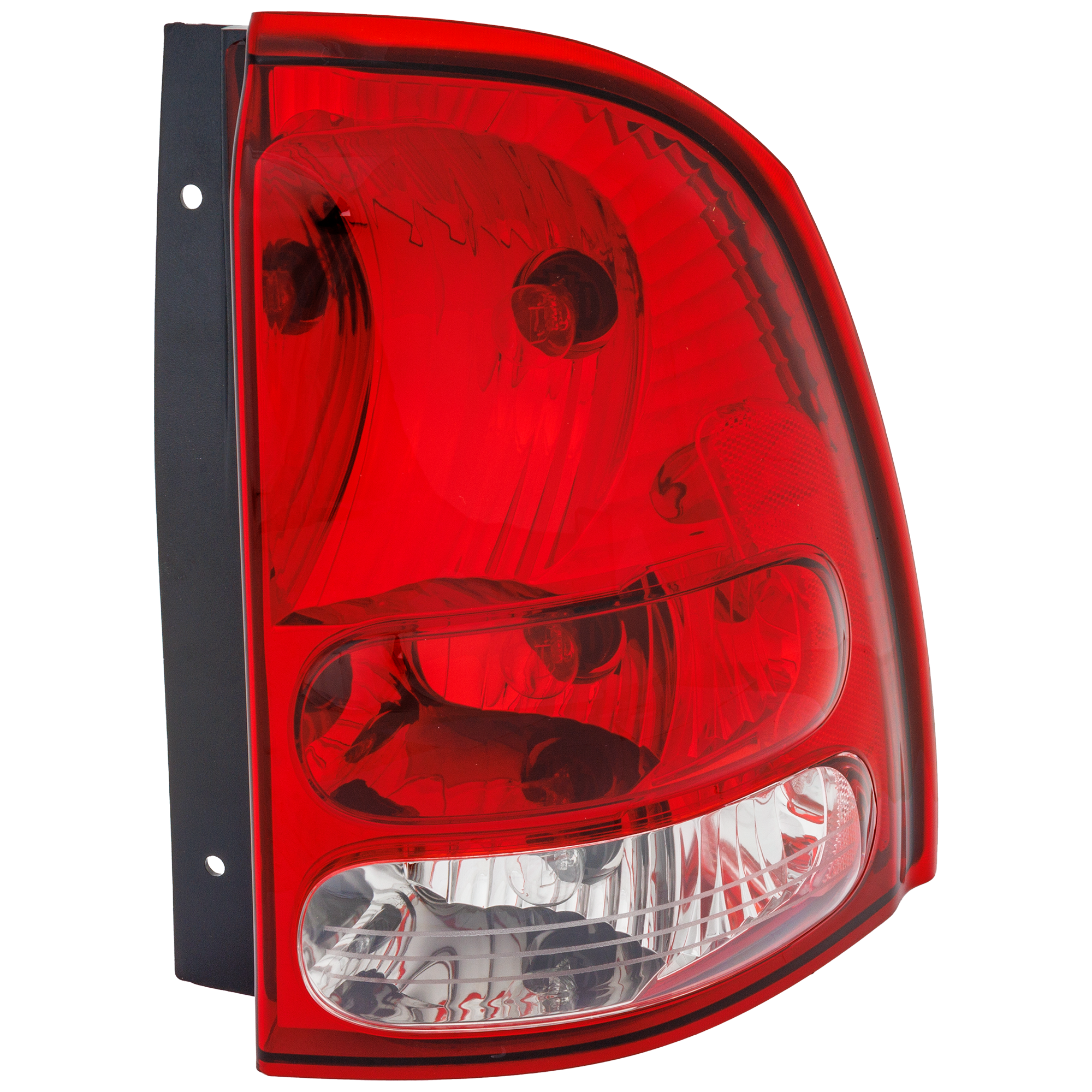 AM RAINIER 04-07 TAIL LAMP RH Assembly SKU REPB730151 Partslink GM2801233 OEM 15131581