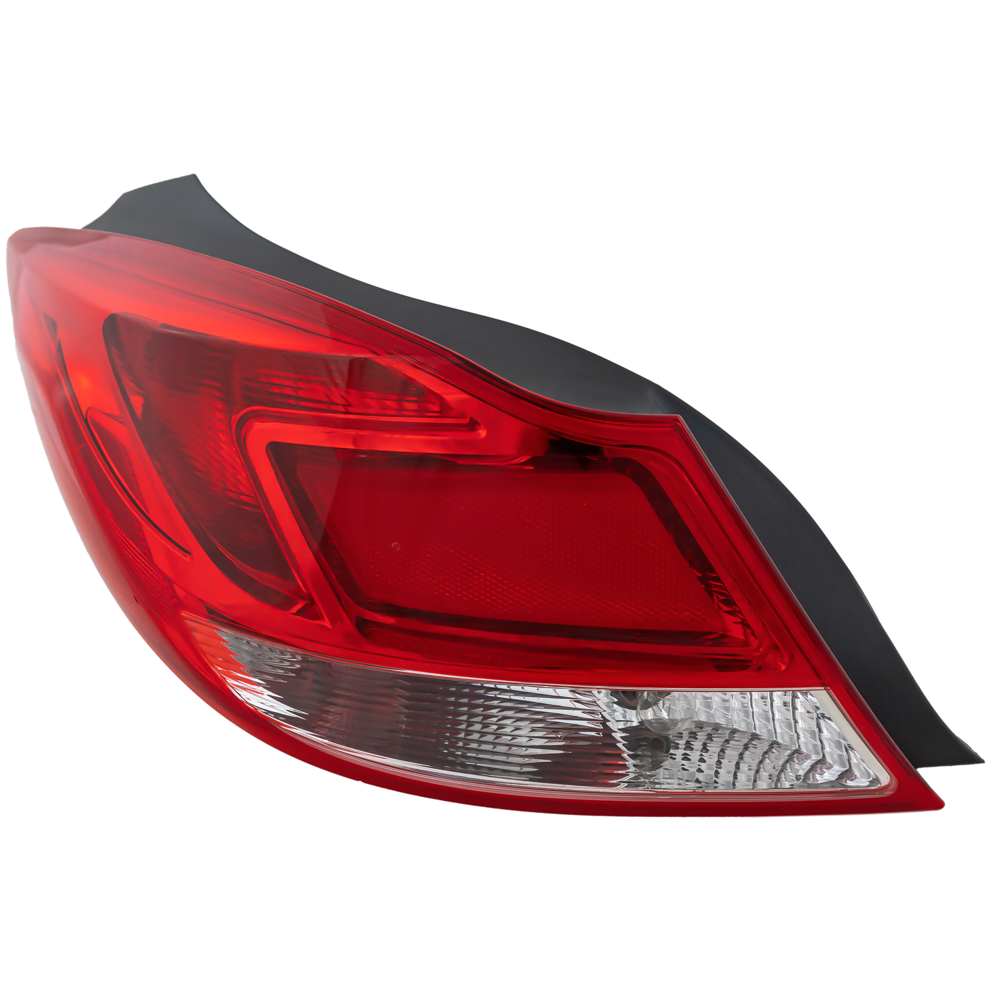 AM REGAL 11-13 TAIL LAMP LH Outer Assembly SKU REPB730166 Partslink GM2800247 OEM 22934023