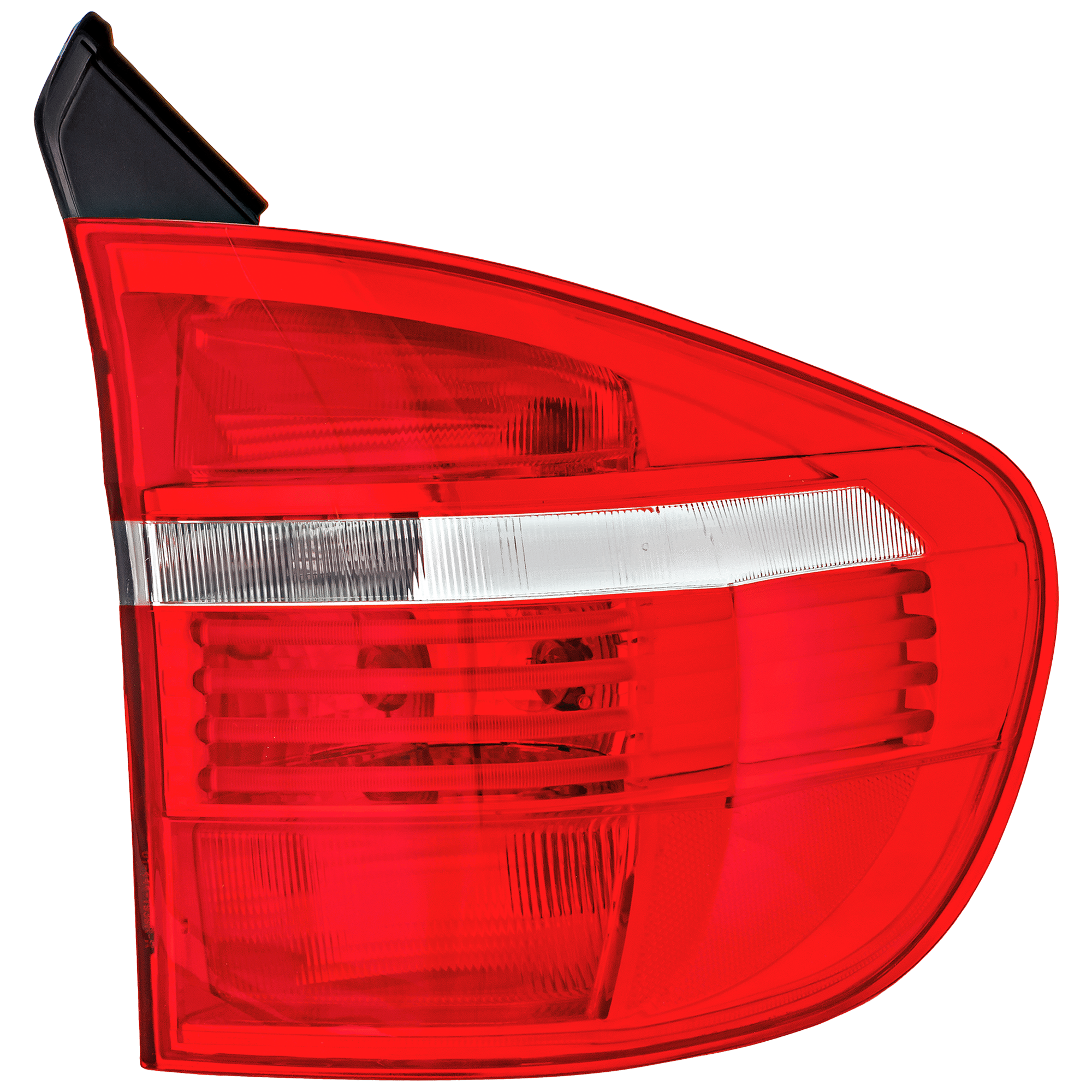 AM X5-07-10 TAIL LAMP RH Outer Assembly CAPA SKU REPB730173Q Partslink BM2805103C OEM 63217200820