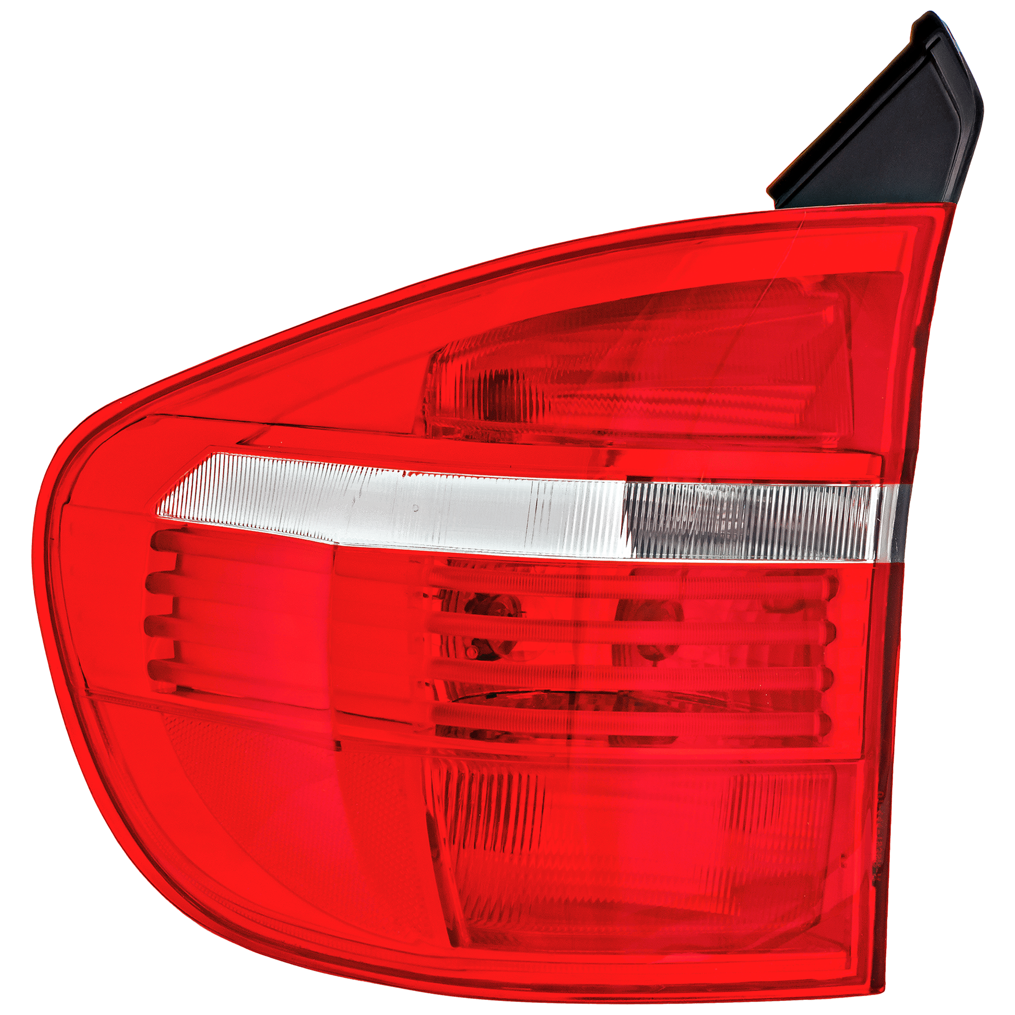 AM X5-07-10 TAIL LAMP LH Outer Assembly CAPA SKU REPB730174Q Partslink BM2804103C OEM 63217200819