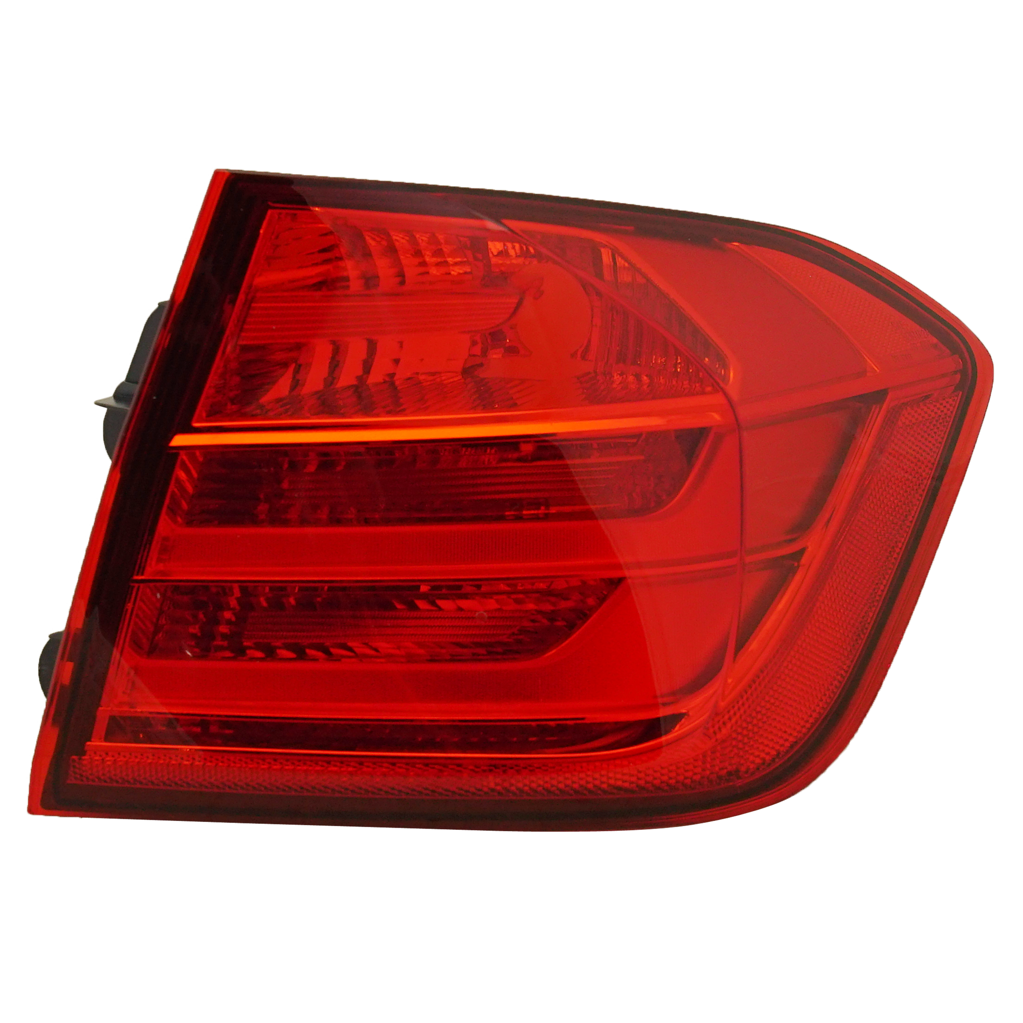AM 3 SERIES 12-15 TAIL LAMP RH Outer Lens and Housing Halogen SKU REPB730175 Partslink BM2805104 OEM 63217313040