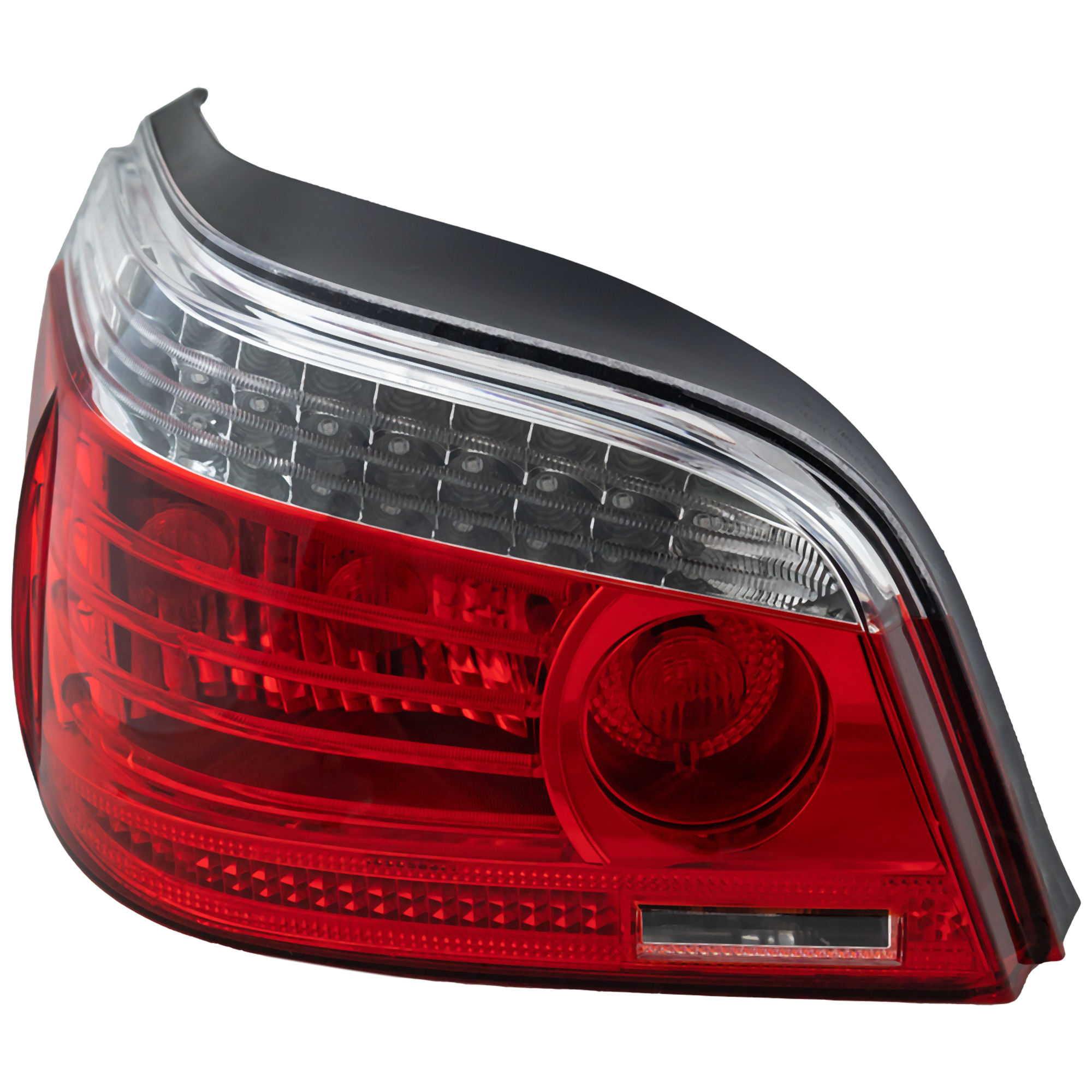 AM 5 SERIES 08-10 TAIL LAMP LH Assembly From 3-08 Sedan SKU REPB730178 Partslink BM2800128 OEM 63217361593