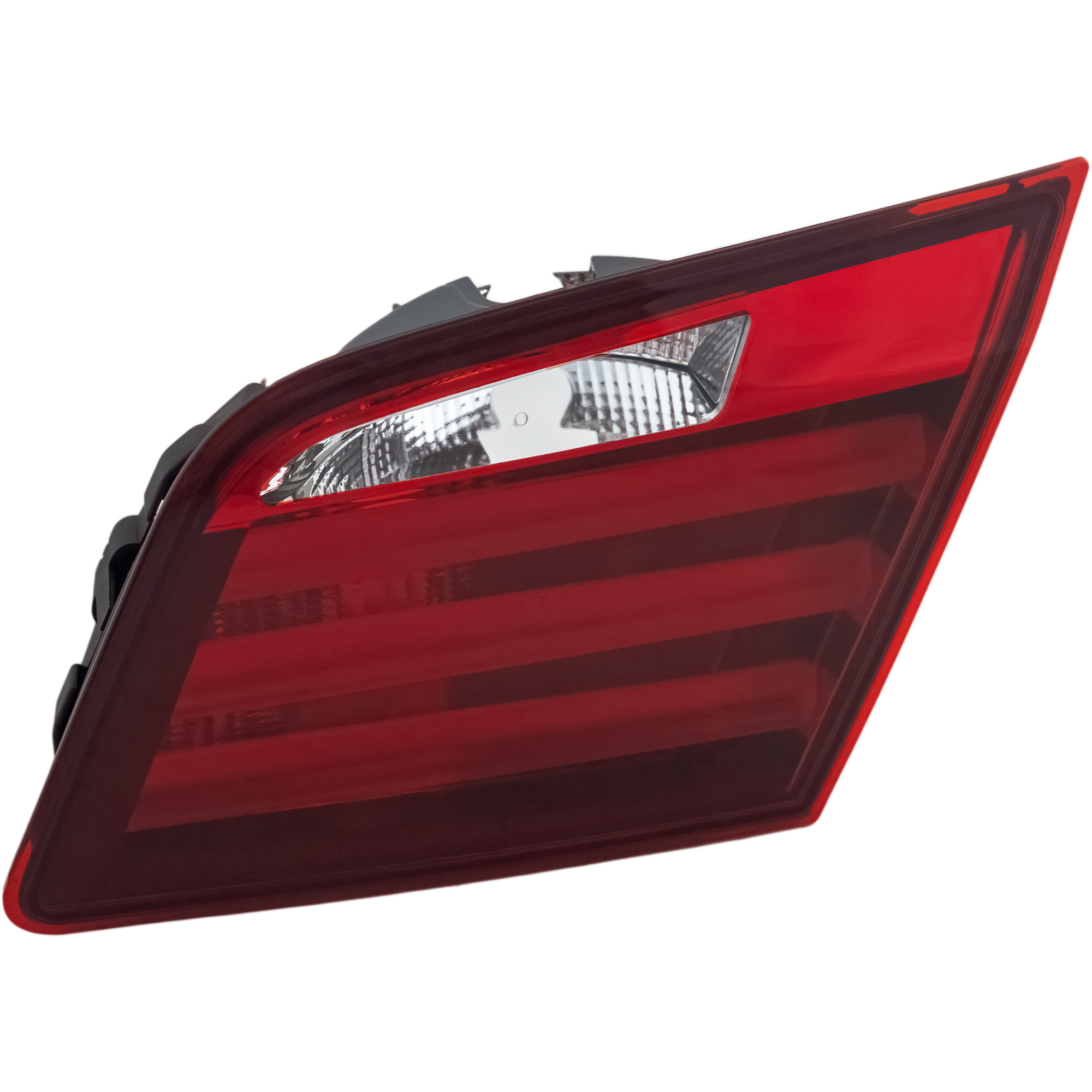 AM 5 SERIES 11-13 TAIL LAMP RH Inner Lens and Housing Halogen Sedan SKU REPB730179 Partslink BM2803107 OEM 63217203226 PFM