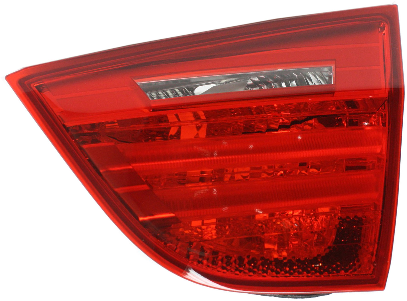AM 3 SERIES 09-11 TAIL LAMP RH Inner Lens and Housing Sedan SKU REPB730181 Partslink BM2803105 OEM 63217289428