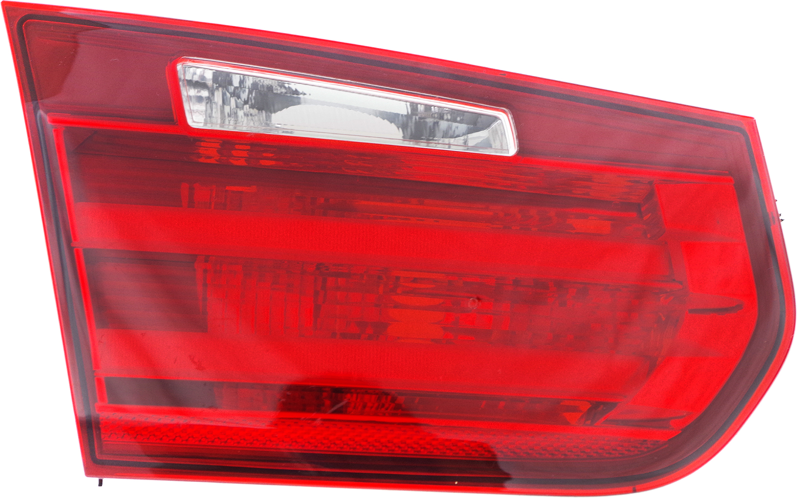 AM 3 SERIES 12-15 TAIL LAMP LH Inner Lens and Housing Halogen SKU REPB730190 Partslink BM2802115 OEM 63217372793