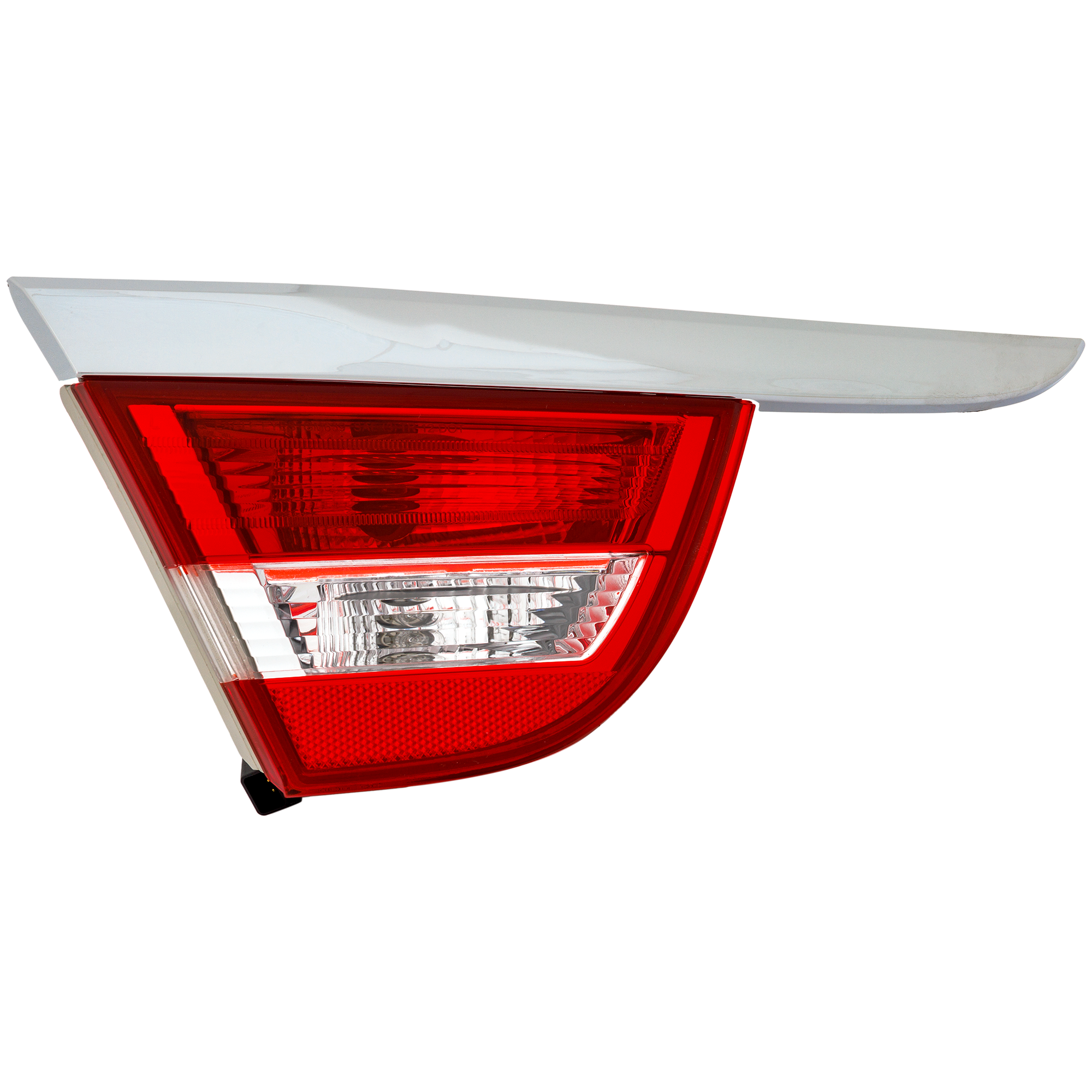 AM VERANO 12-17 TAIL LAMP LH Inner Assembly SKU REPB730192 Partslink GM2802110 OEM 22985775