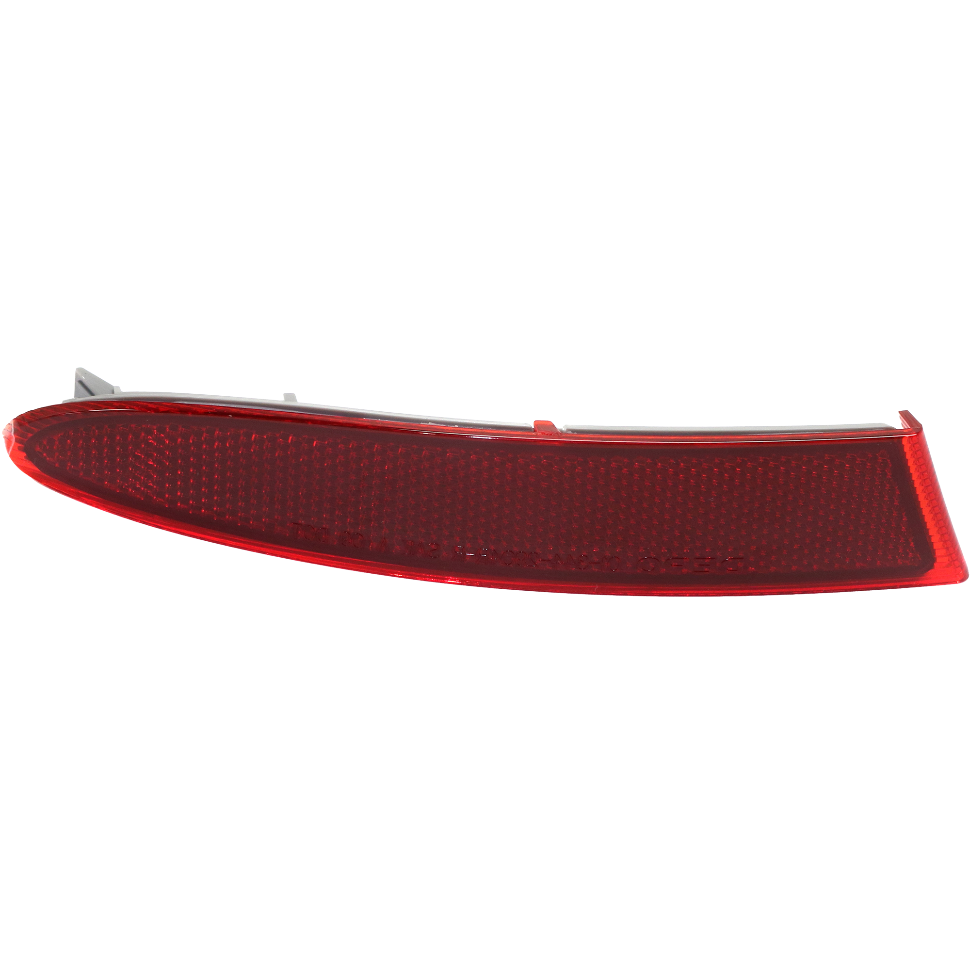 AM X3-11-17 REAR BUMPER REFLECTOR LH 15-17 w M Pkg CAPA SKU REPB734902Q Partslink BM1184104C OEM 63147217315
