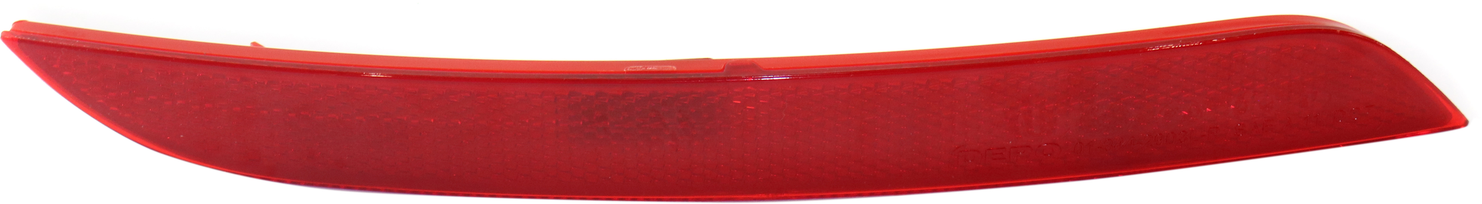 AM 3 SERIES 12-15-4 SERIES 14-17 REAR BUMPER REFLECTOR LH w o M Sport Line Conv Cpe HB Sdn CAPA SKU REPB734904Q Partslink BM1184100C OEM 63147382233