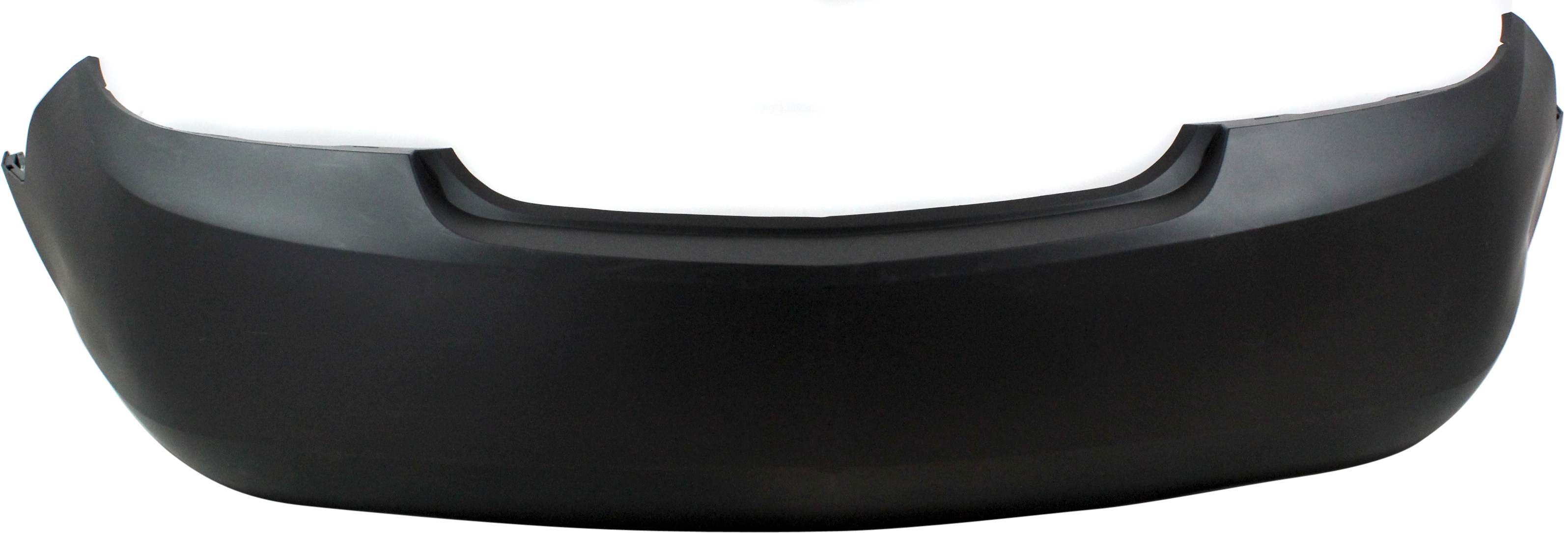 AM LACROSSE ALLURE 10-13 REAR BUMPER COVER Primed w o Side Obj Snsr and Park Assist Snsr Holes SKU REPB760114P Partslink GM1100859 OEM 20878642