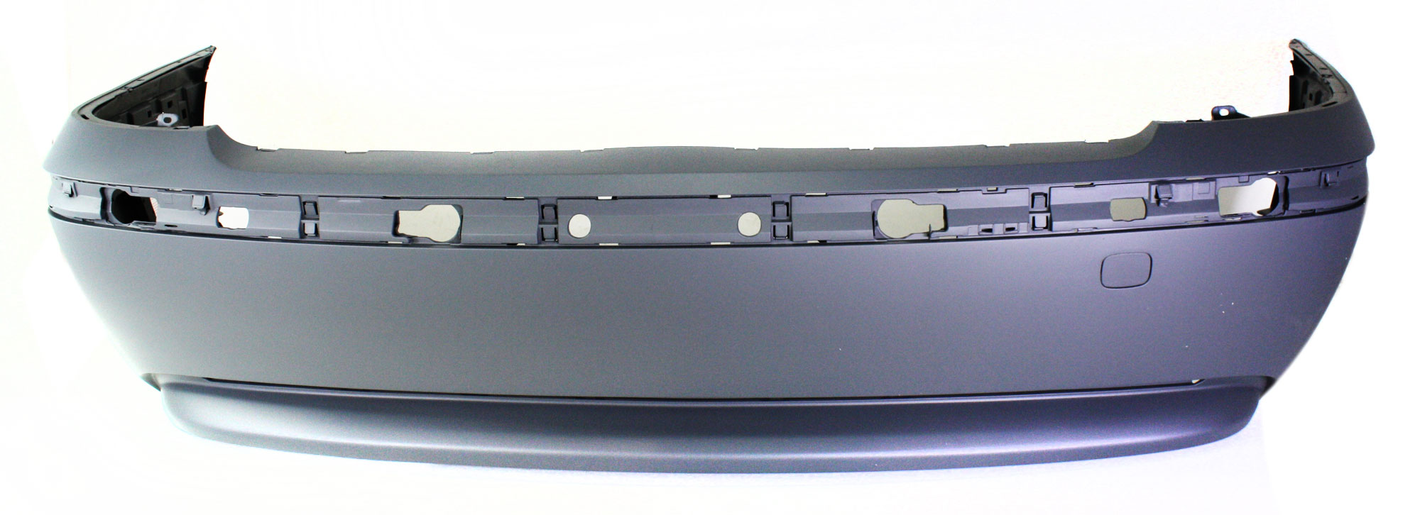 AM 7 SERIES 02-05 REAR BUMPER COVER Primed To 3-05 SKU REPB760120P Partslink BM1100135 OEM 51127042697