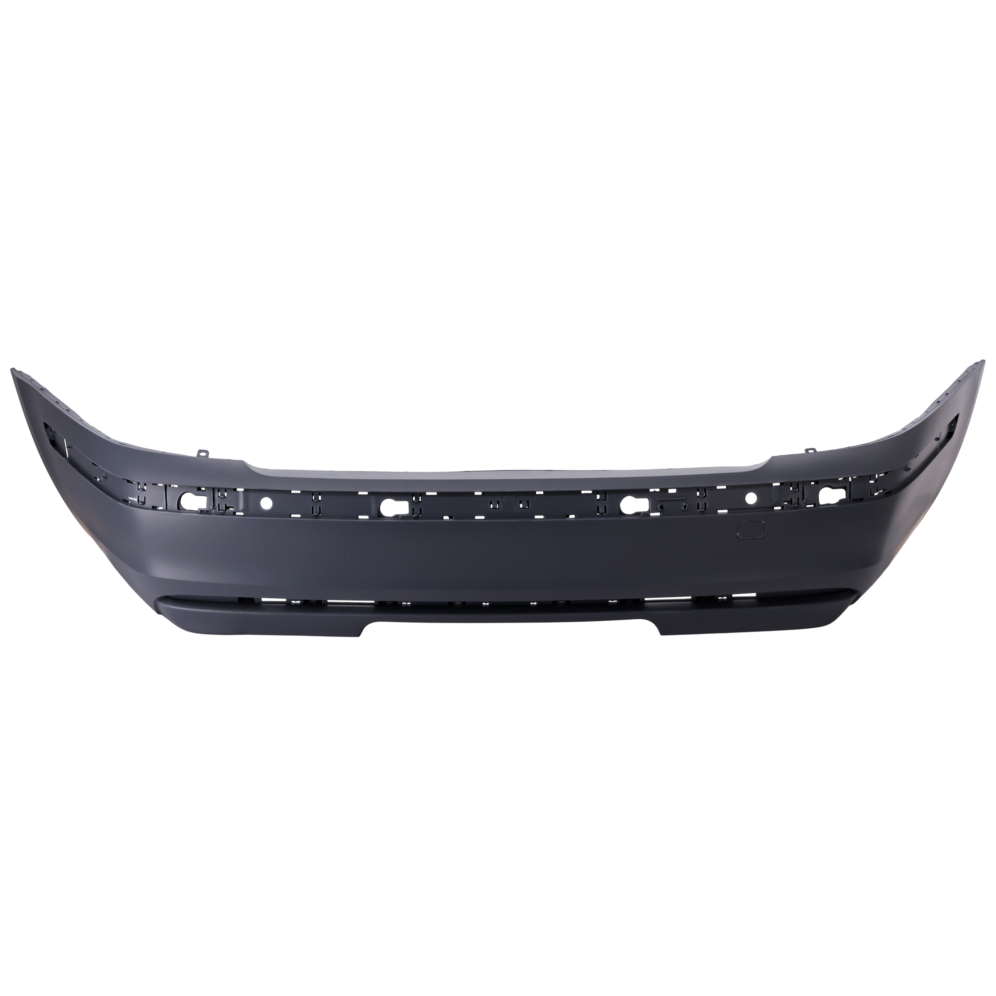 AM 7 SERIES 05-08 REAR BUMPER COVER Primed SKU REPB760121P Partslink BM1100177 OEM 51127142214
