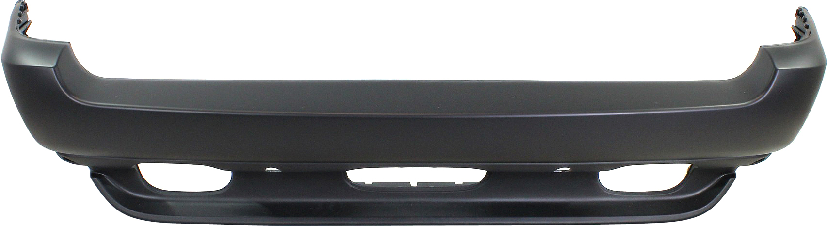 AM X5-00-06 REAR BUMPER COVER Primed 3.0-4.4L Eng w Park Dist Ctrl Snsr Holes SKU REPB760165P Partslink BM1100131 OEM 51127027049