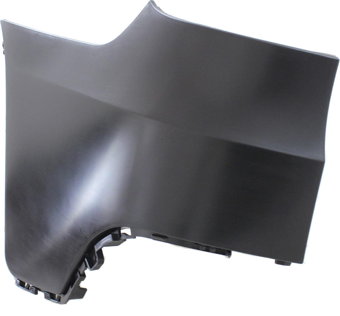 AM X5-07-10 REAR BUMPER END LH Primed Exc. M Models SKU REPB761102 Partslink BM1116100 OEM 51127179021
