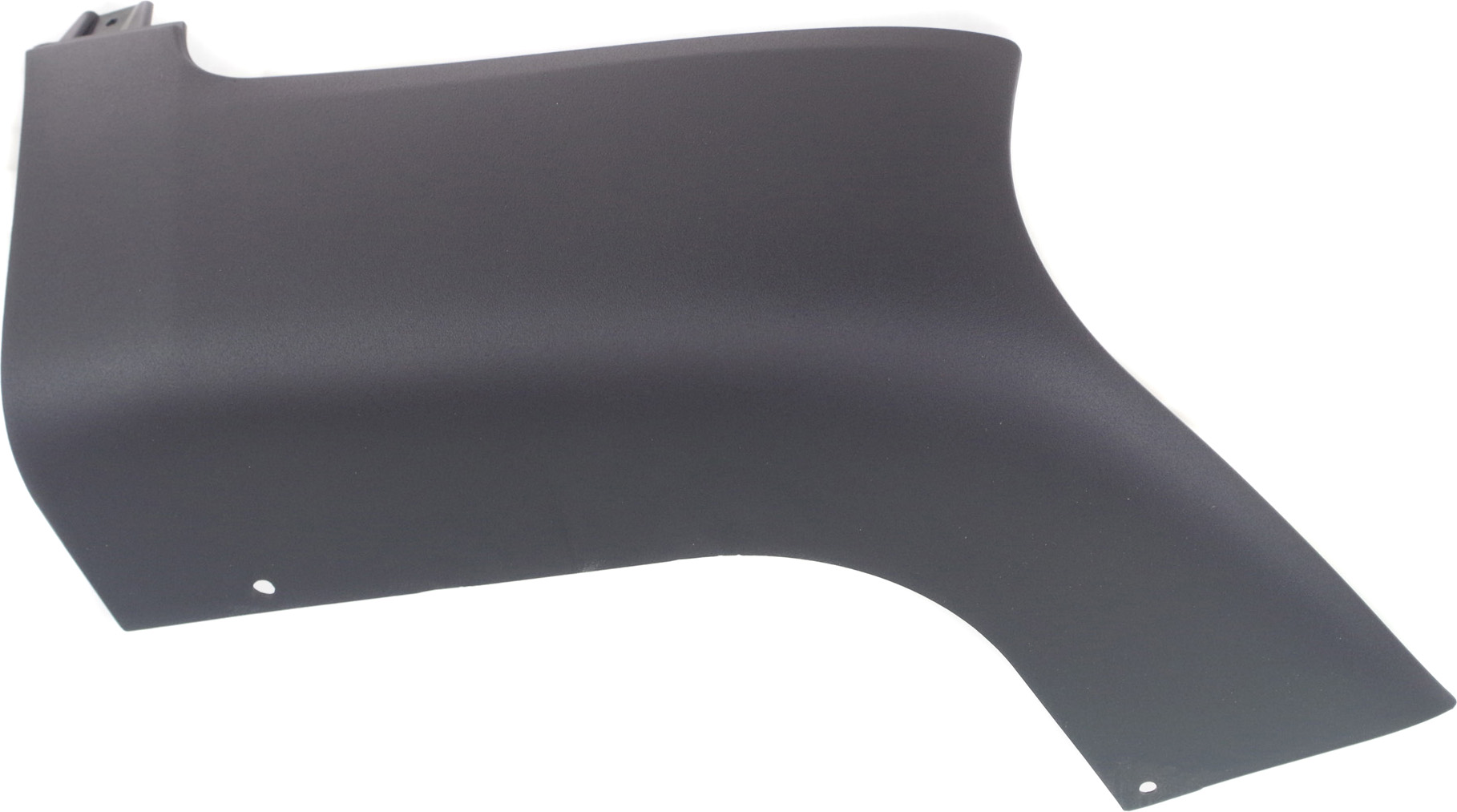 AM X5-11-13 REAR BUMPER END LH Textured w o M Pkg. SKU REPB761106P Partslink BM1116101 OEM 51127242527