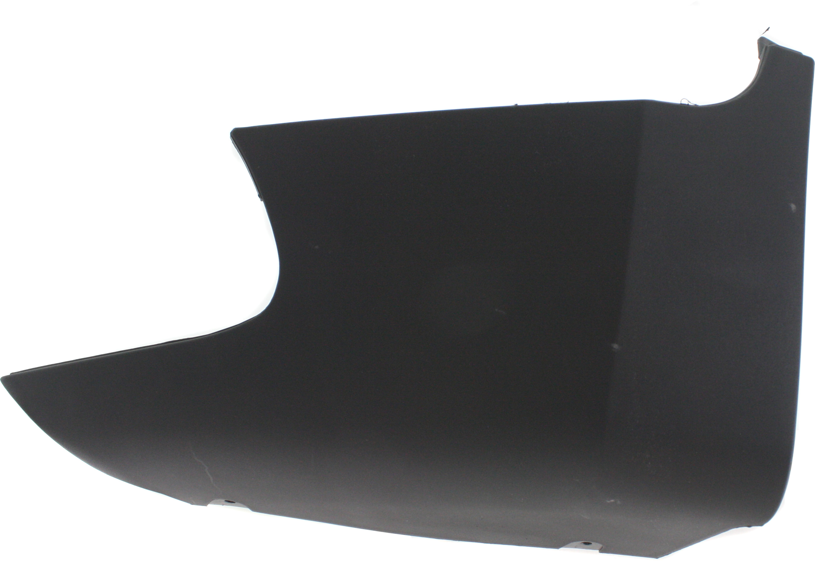 AM X6-08-14 REAR BUMPER END RH Outer Cover Primed Exc. M Model SKU REPB761111 Partslink BM1117104 OEM 51127187146