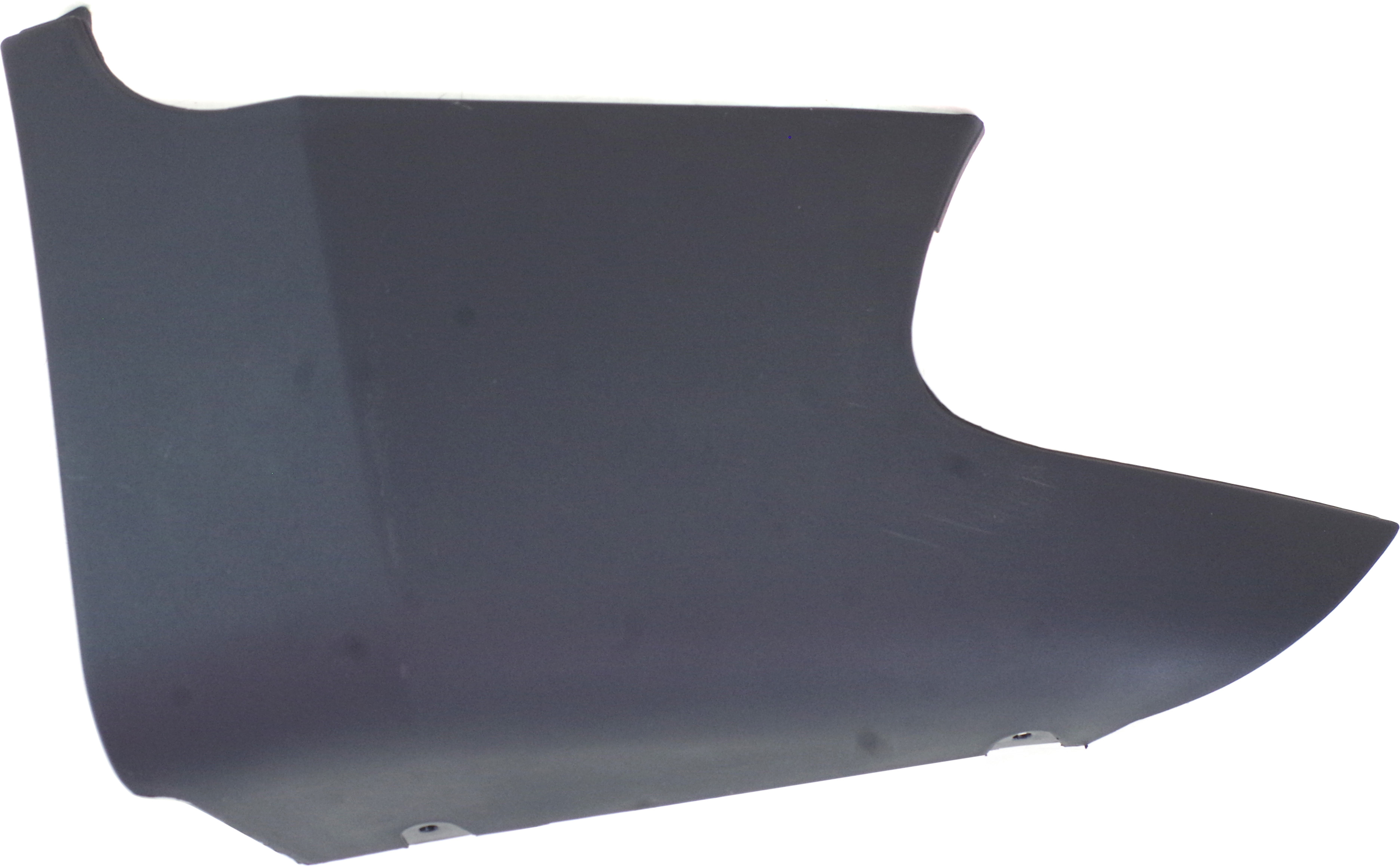 AM X6-08-14 REAR BUMPER END LH Outer Cover Primed Exc. M Model SKU REPB761112 Partslink BM1116104 OEM 51127187145
