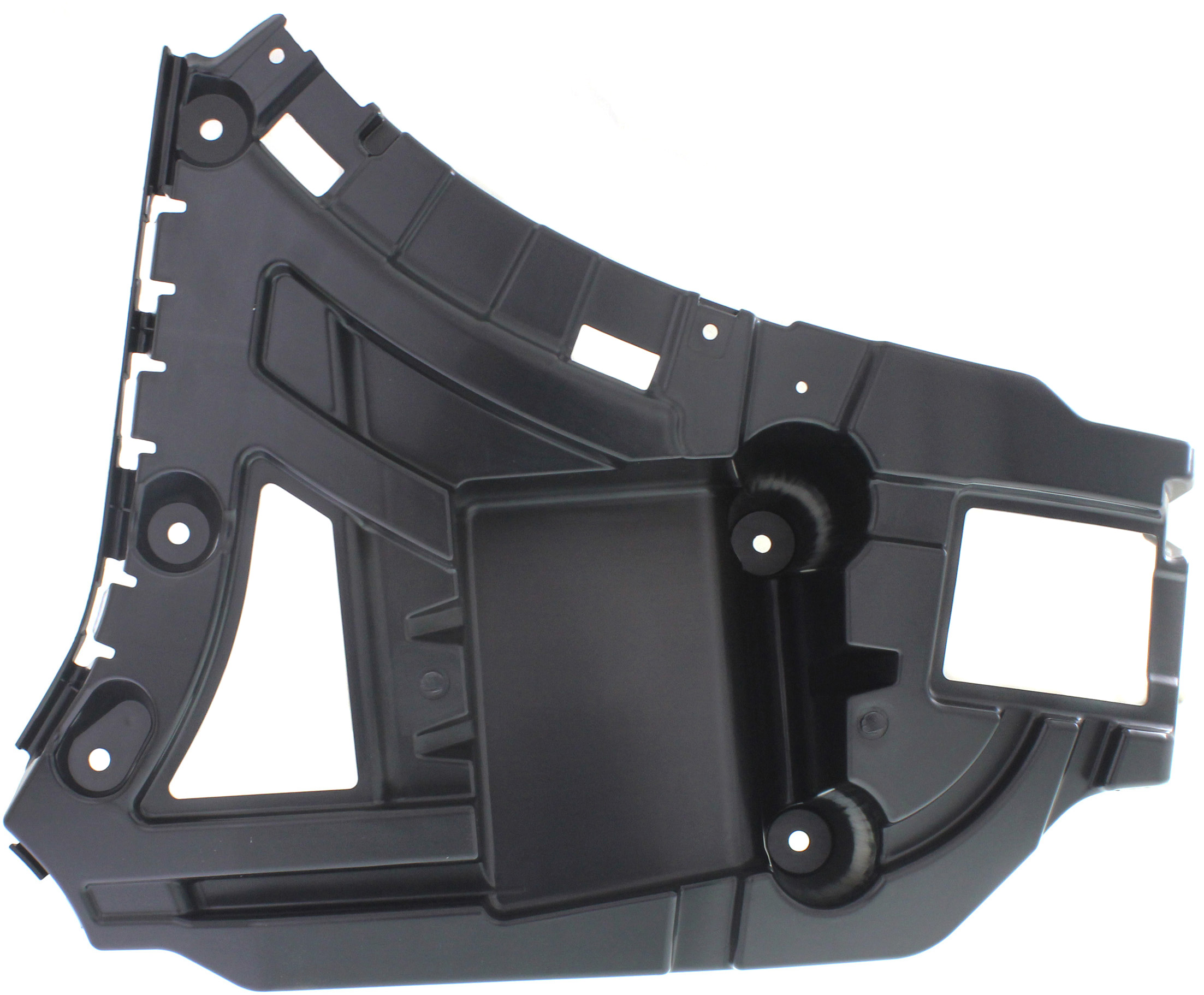 AM X3-11-17 REAR BUMPER BRACKET RH Side Support ABS 11-17 w M Pkg 11-14 w o M Pkg SKU REPB762703 Partslink BM1143102 OEM 51127210078