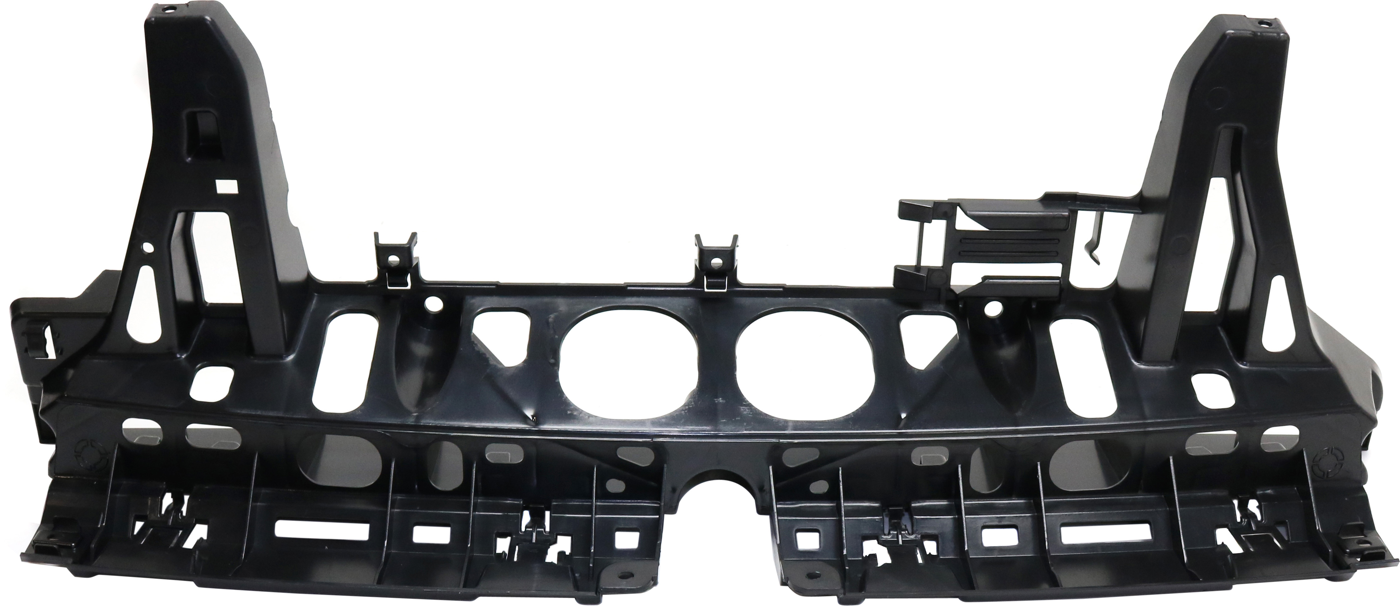 AM X5-07-13 REAR BUMPER BRACKET Inner Cover SKU REPB763201 Partslink BM1140108 OEM 51127226939