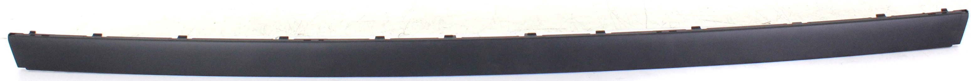 AM 745i 760i 02-05 REAR BUMPER MOLDING Center Primed w o Park Distance Control SKU REPB763502 Partslink BM1157117 OEM 51127043366