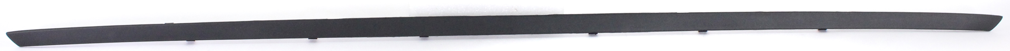AM 745i 760i 02-05 REAR BUMPER MOLDING Lower Finisher SKU REPB763505 Partslink BM1144109 OEM 51127007848