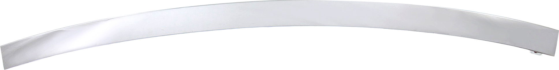 AM ENCLAVE 08-12 REAR BUMPER MOLDING Chrome SKU REPB763507 Partslink GM1144103 OEM 25889003