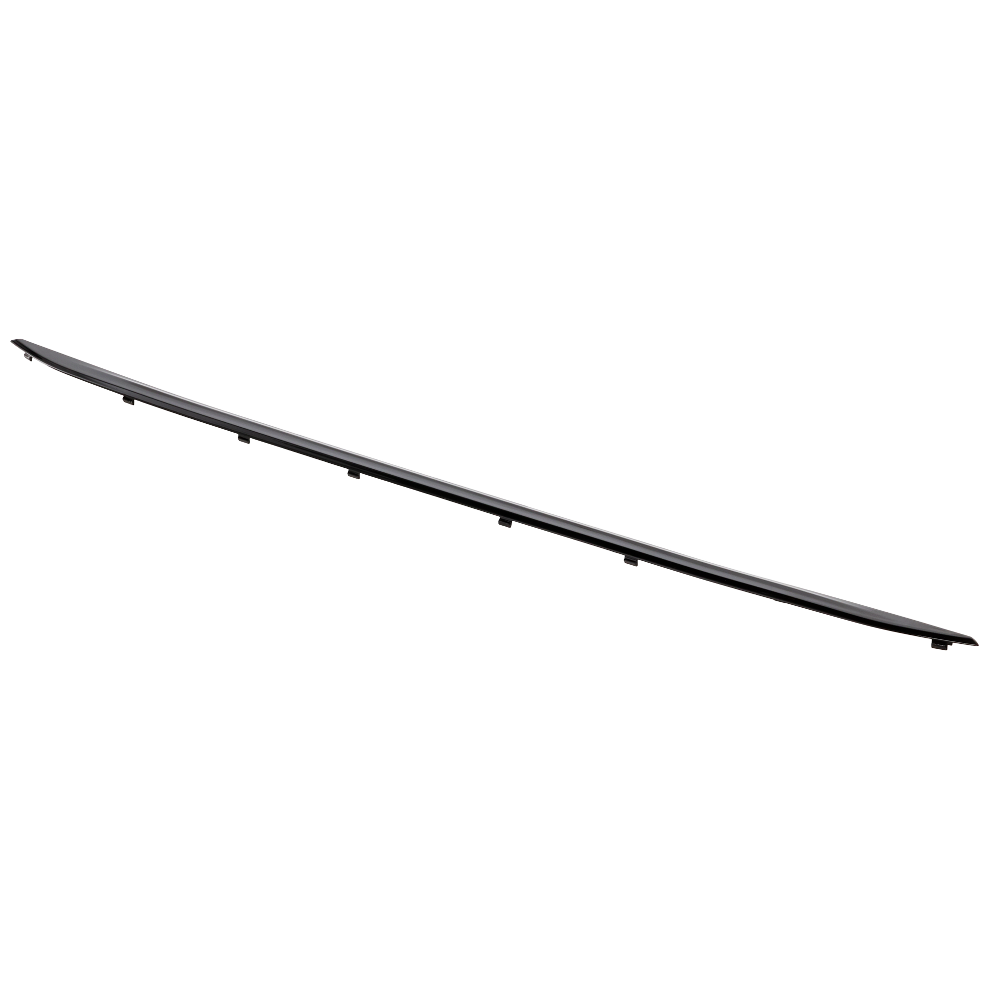 AM 3 SERIES 12-15 REAR BUMPER MOLDING Sport Line w o M Sport Package Sedan Wagon 14-15 SKU REPB763509 Partslink BM1144113 OEM 51127288233